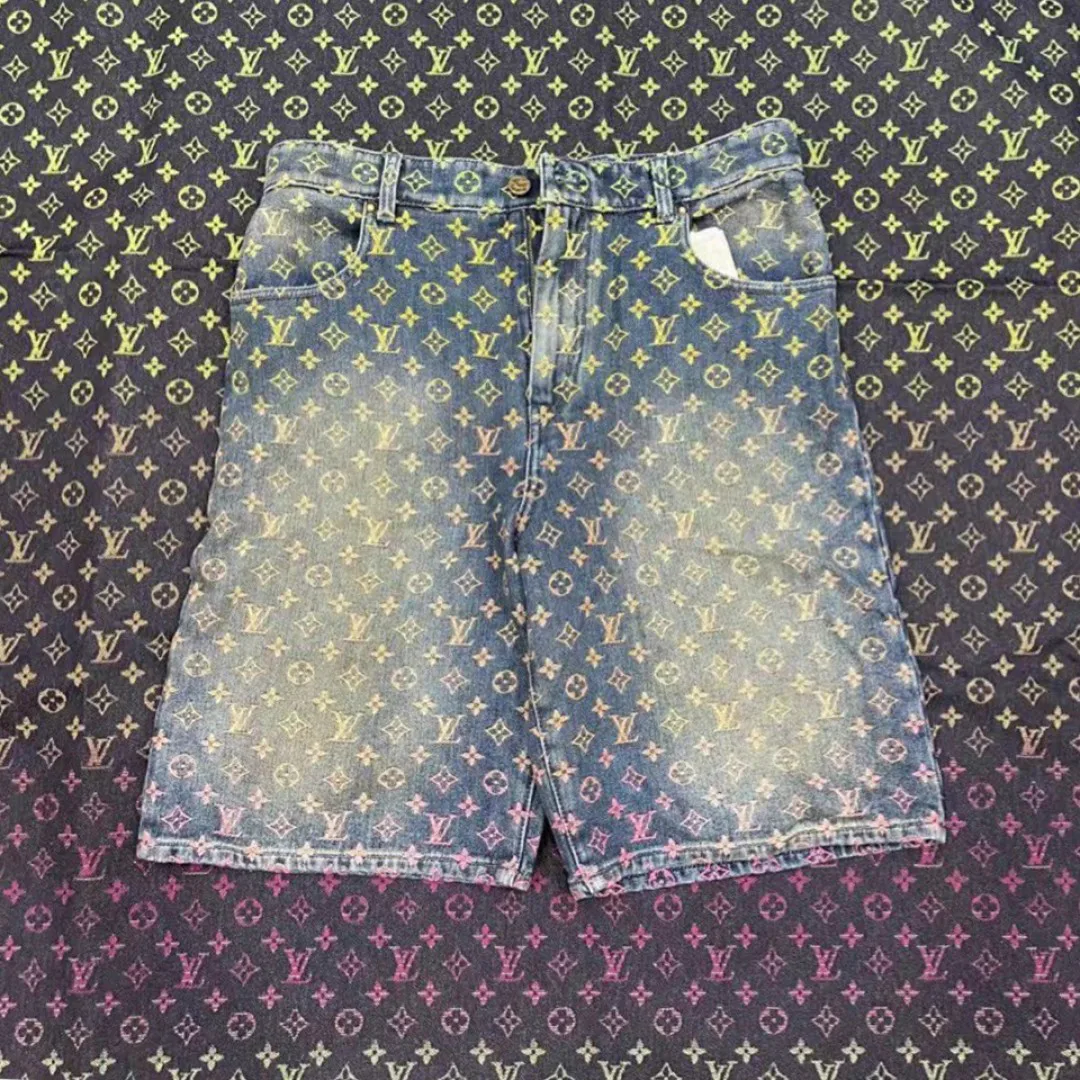 Шорты Мужские Louis Vuitton 8973431