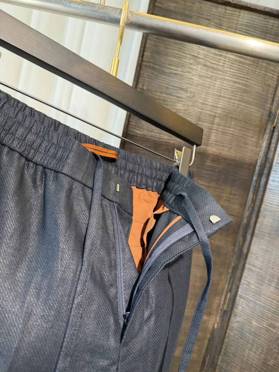 Брюки Мужские Zegna 11498563