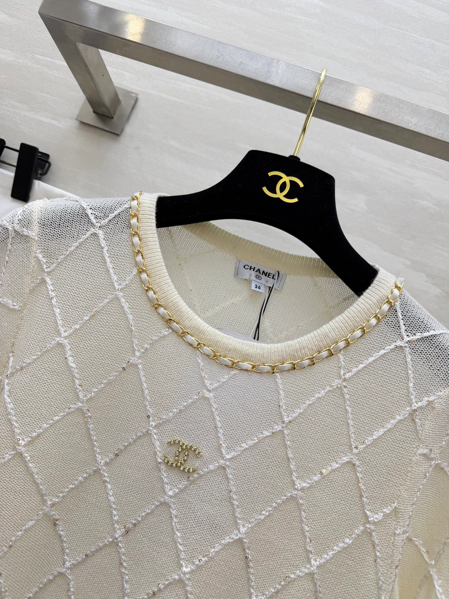 Джемперы И Свитеры Женские Chanel 11888092