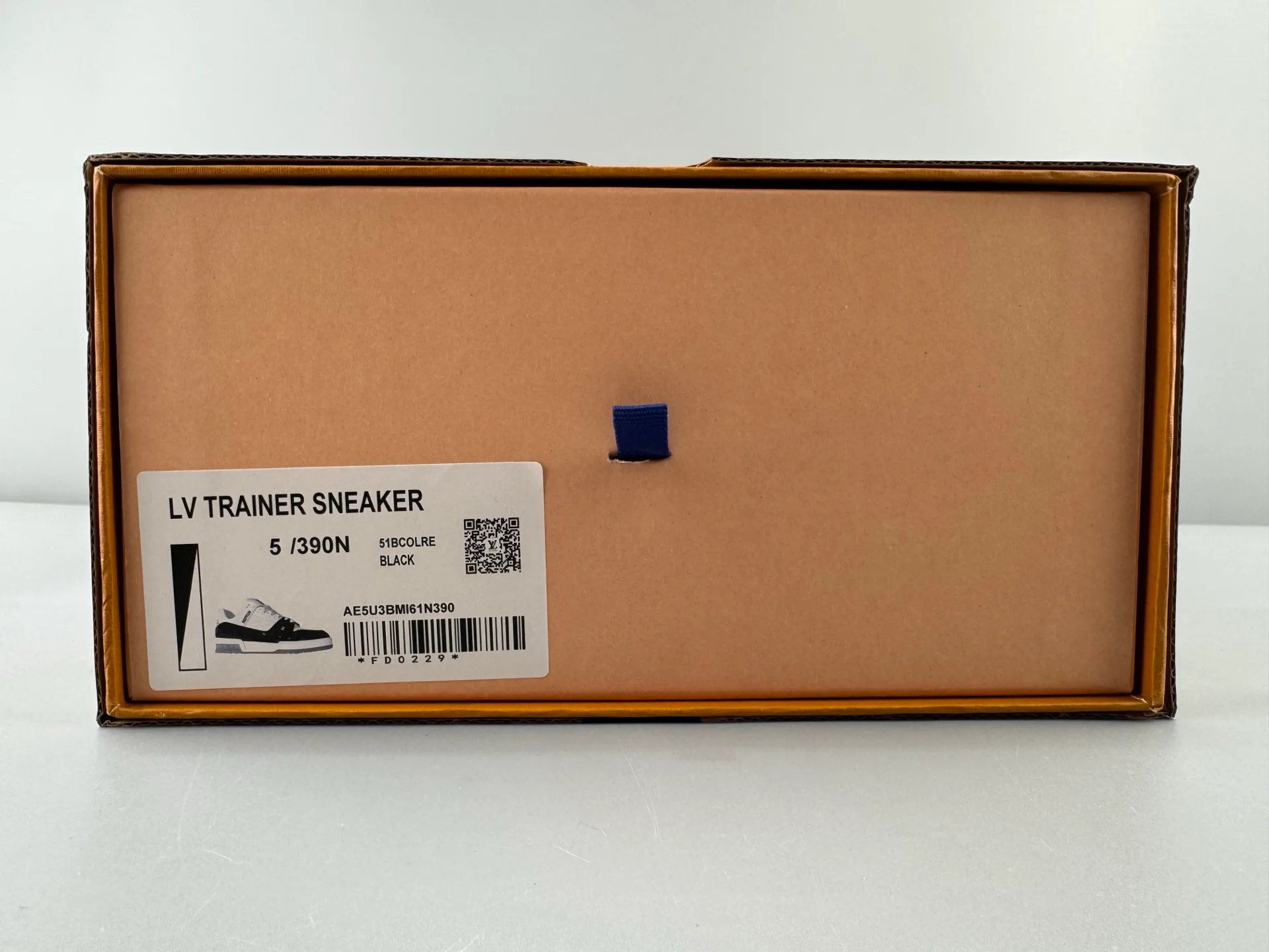 Кроссовки Мужские Louis Vuitton 790394