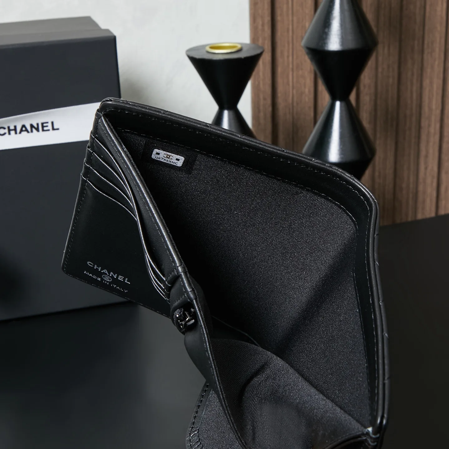 Кошельки Chanel 90263