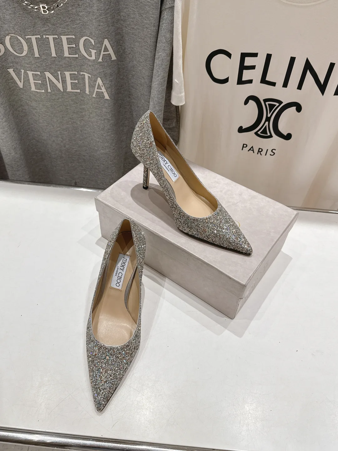 Туфли Женские Jimmy Choo 17487748