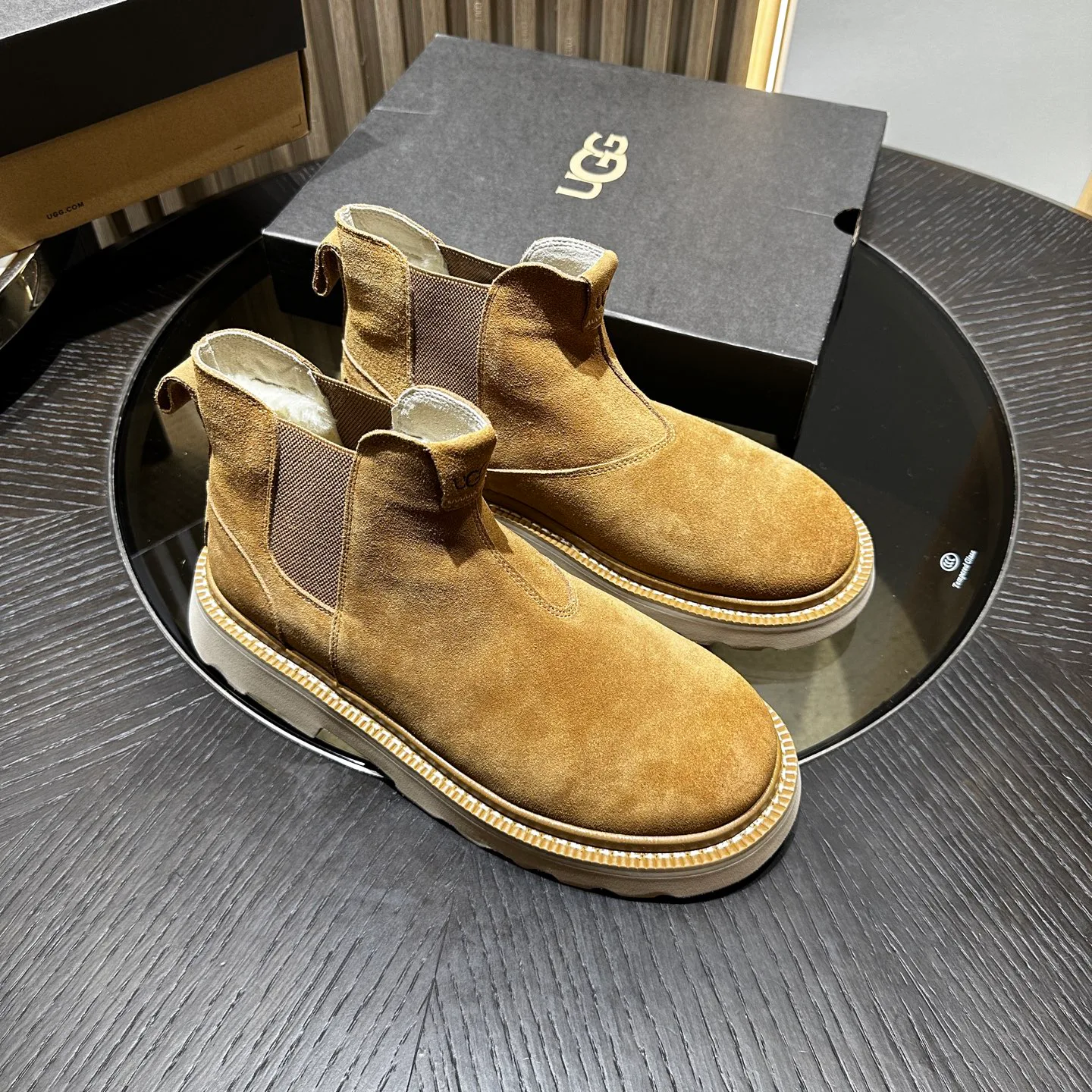 Ботинки Мужские Ugg 179594