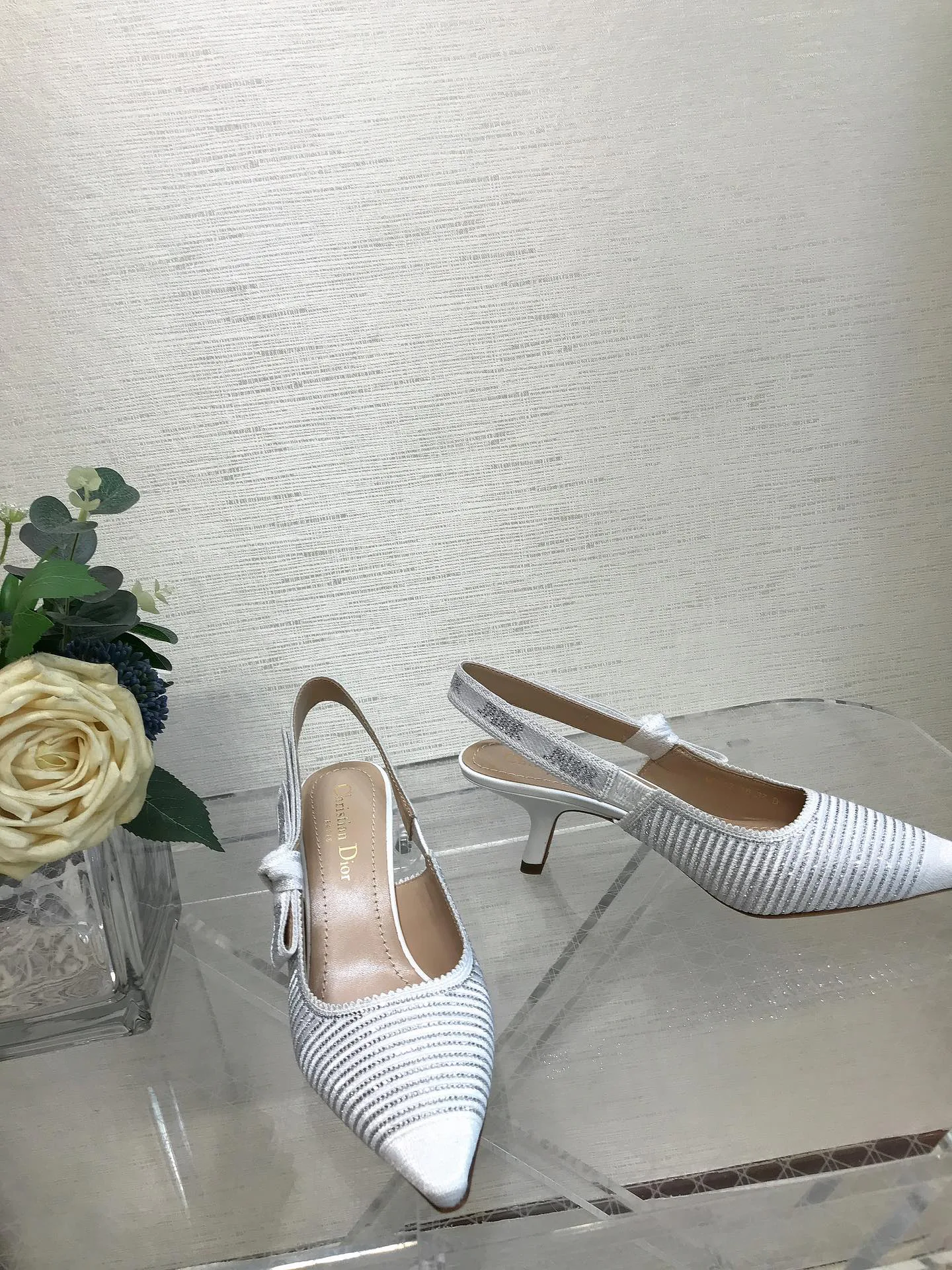 Туфли Женские Christian Dior 22595