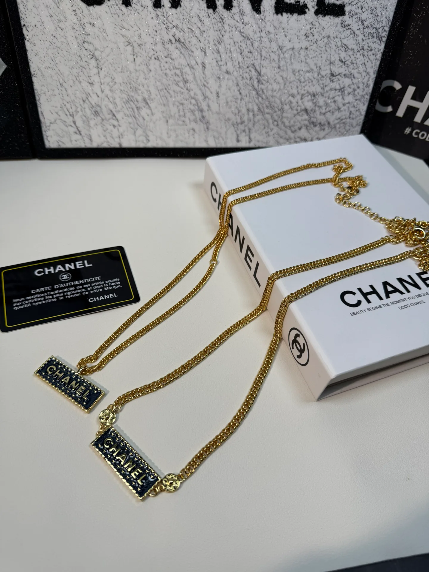 Бижутерия Chanel 1460435