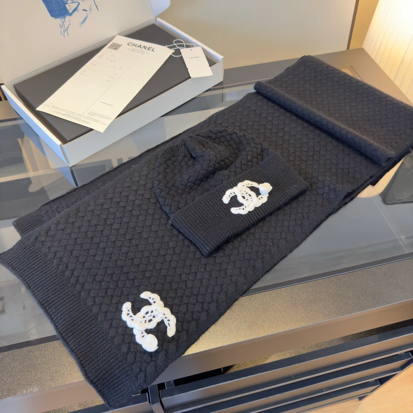 Головные Уборы Chanel 613413