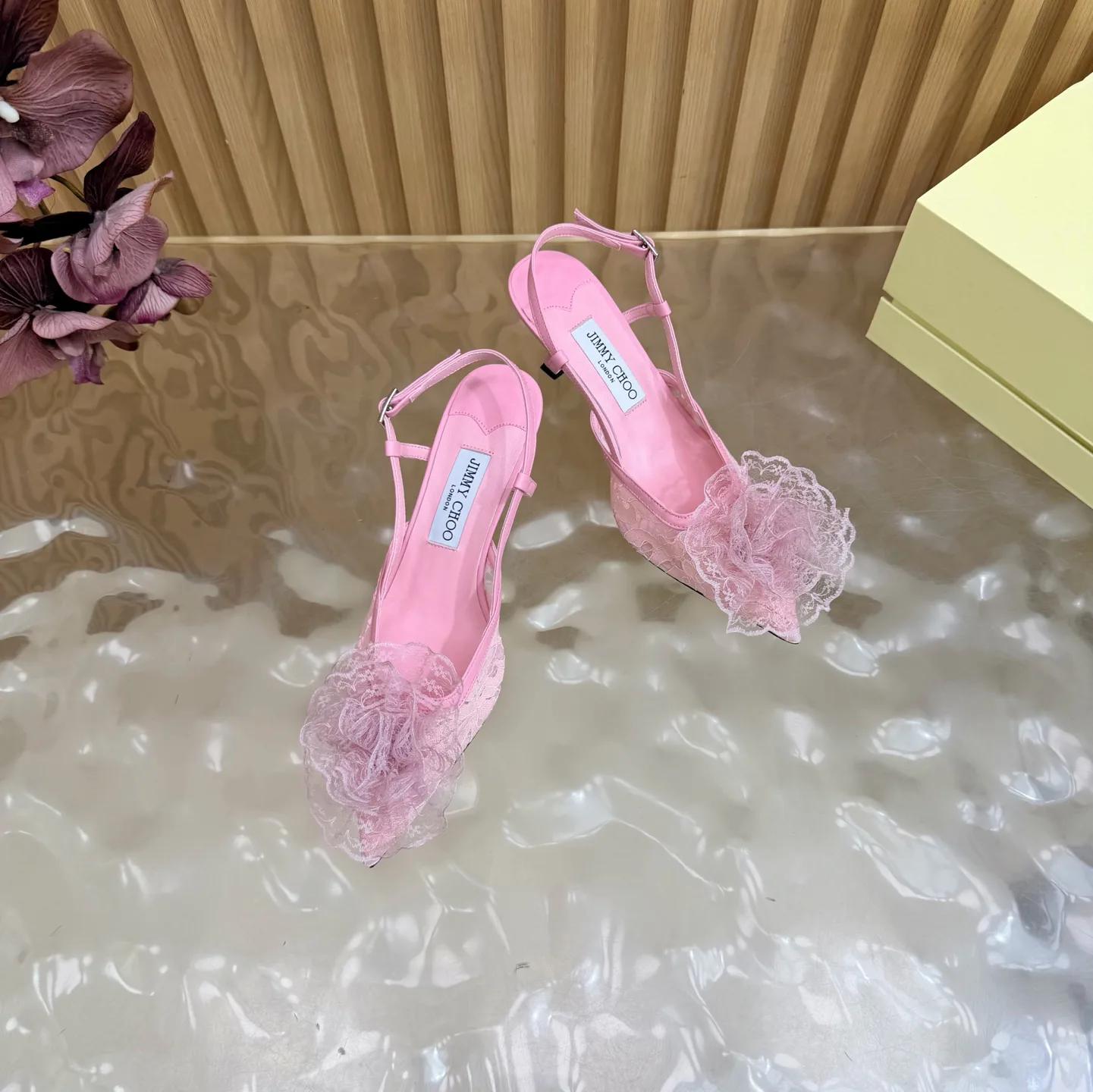 Туфли Женские Jimmy Choo 17302916