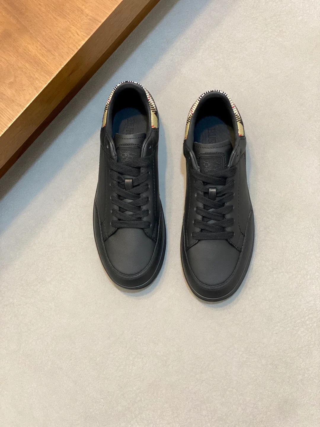 Кеды Мужские Burberry 886353