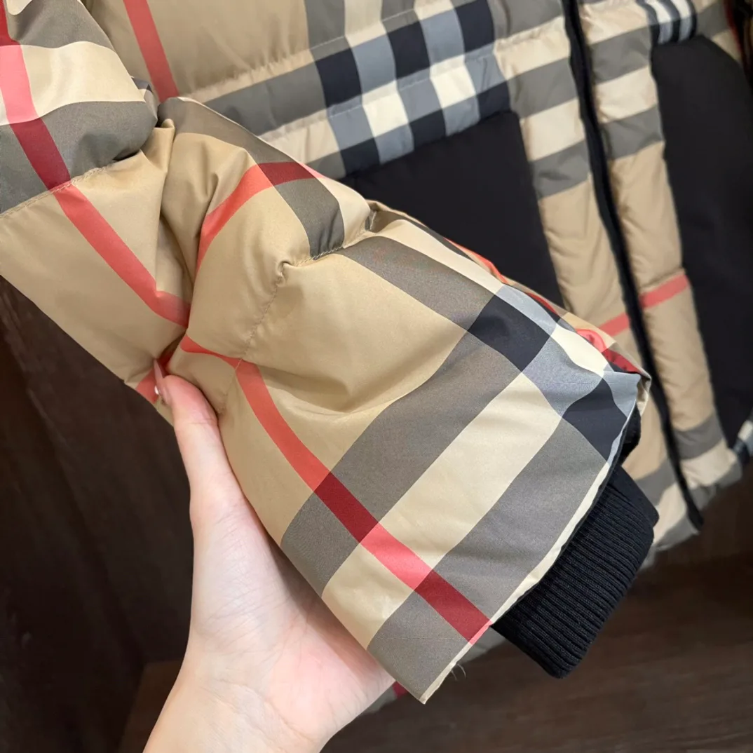 Куртки И Пуховики Женские Burberry 18597068