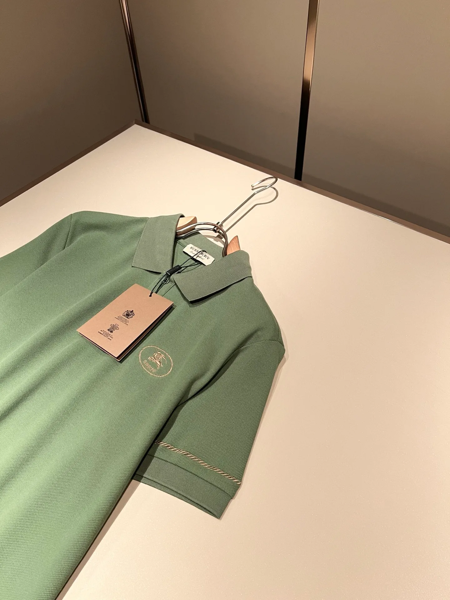 Рубашки Мужские Burberry 11361146