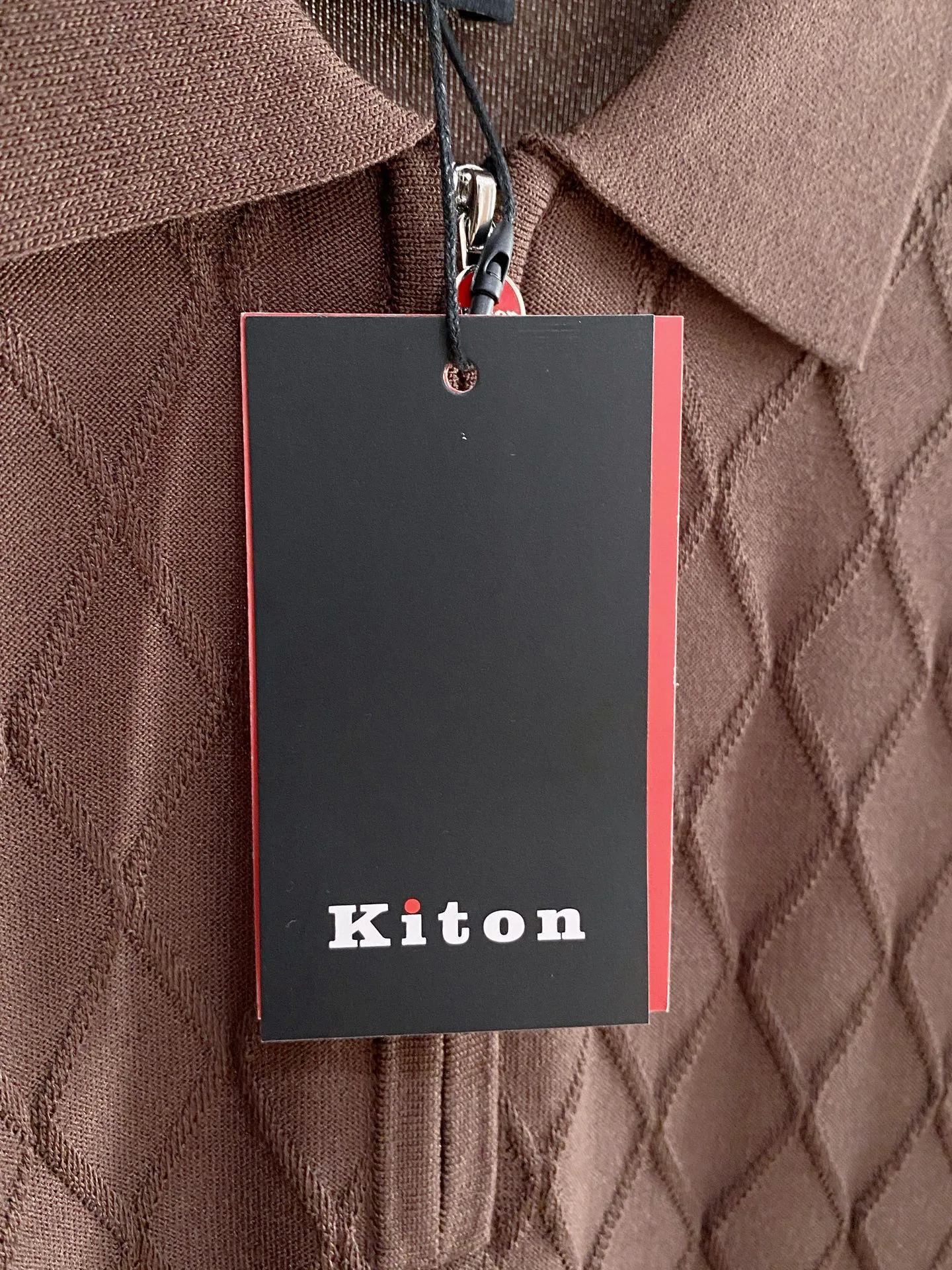 Рубашки Мужские Kiton 1428611