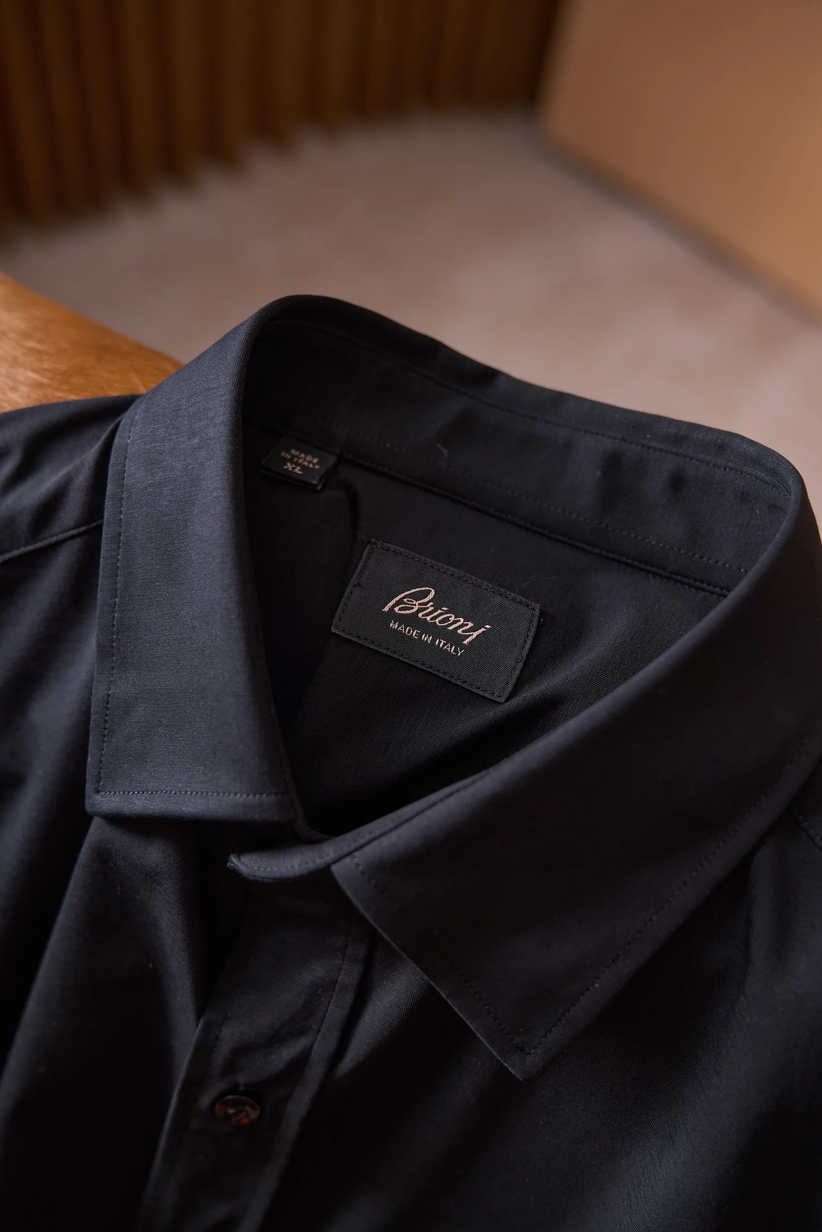 Рубашки Мужские Brioni 18816704