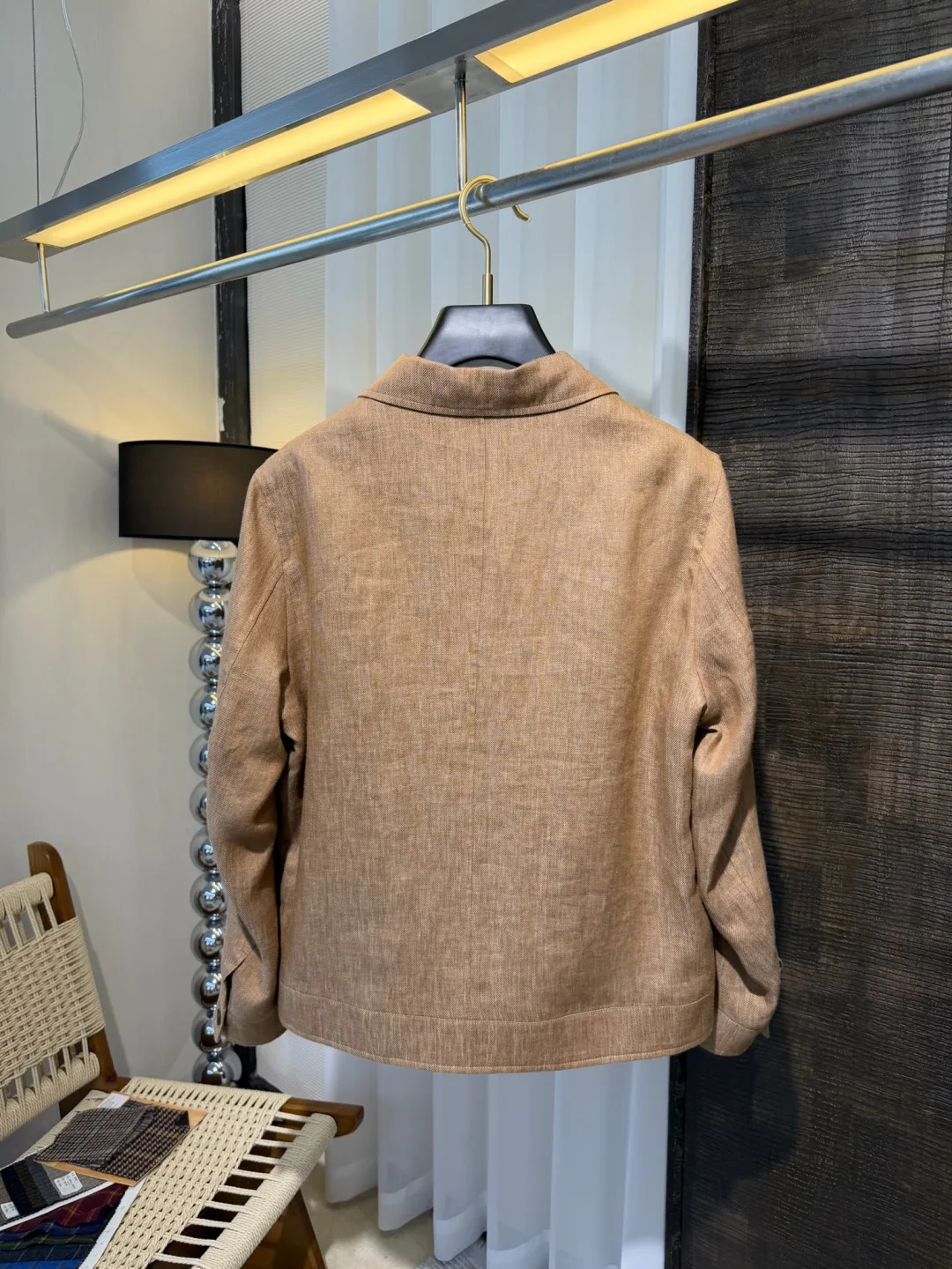 Рубашки Мужские Zegna 10969212