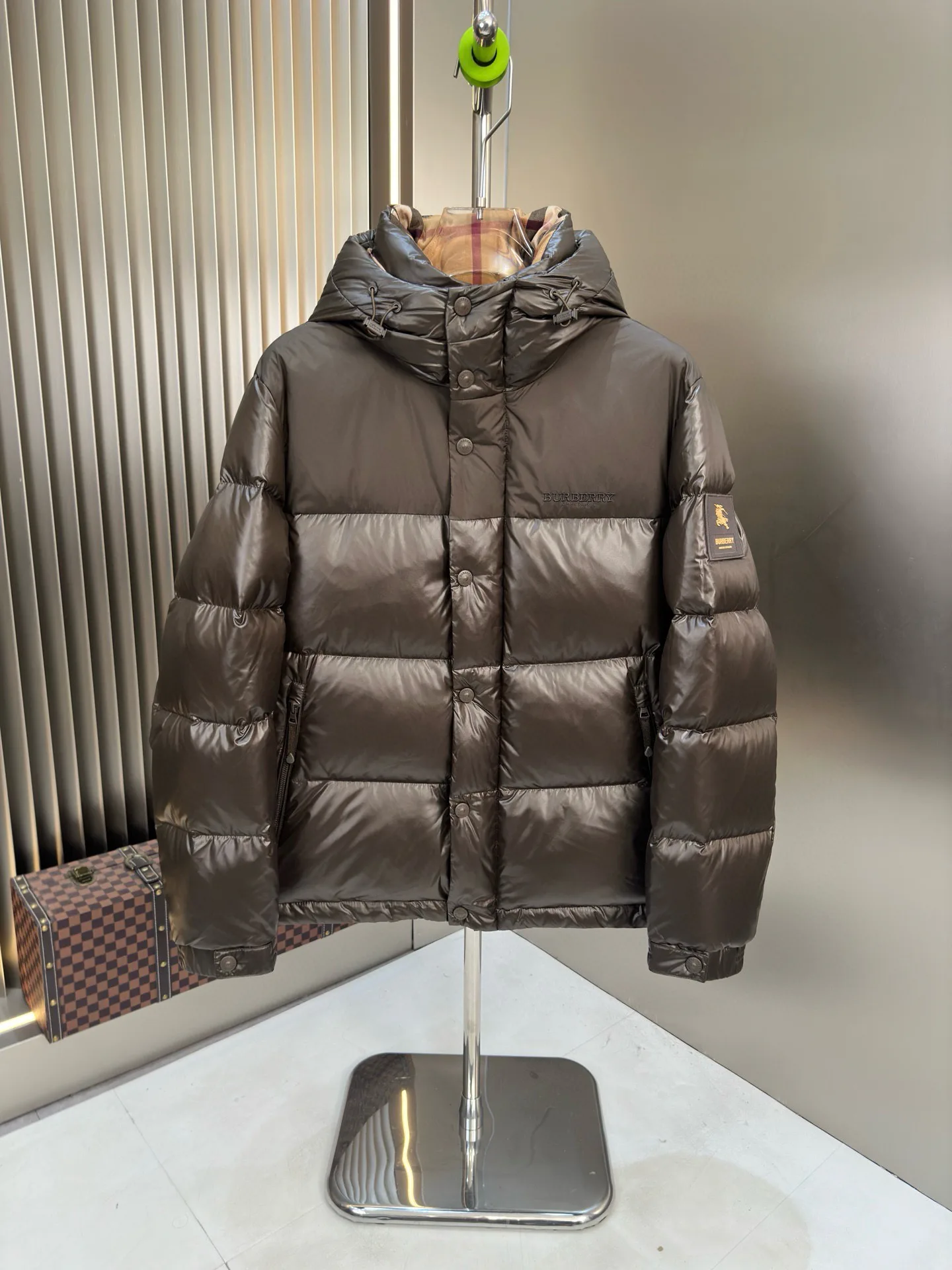 Куртки И Пуховики Мужские Zegna 164699
