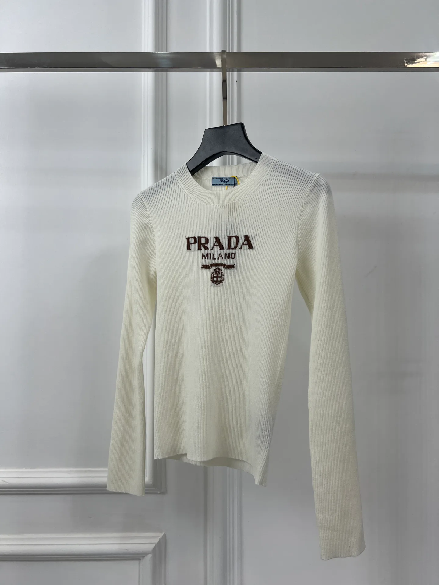 Лонгсливы Женские Prada 9269319