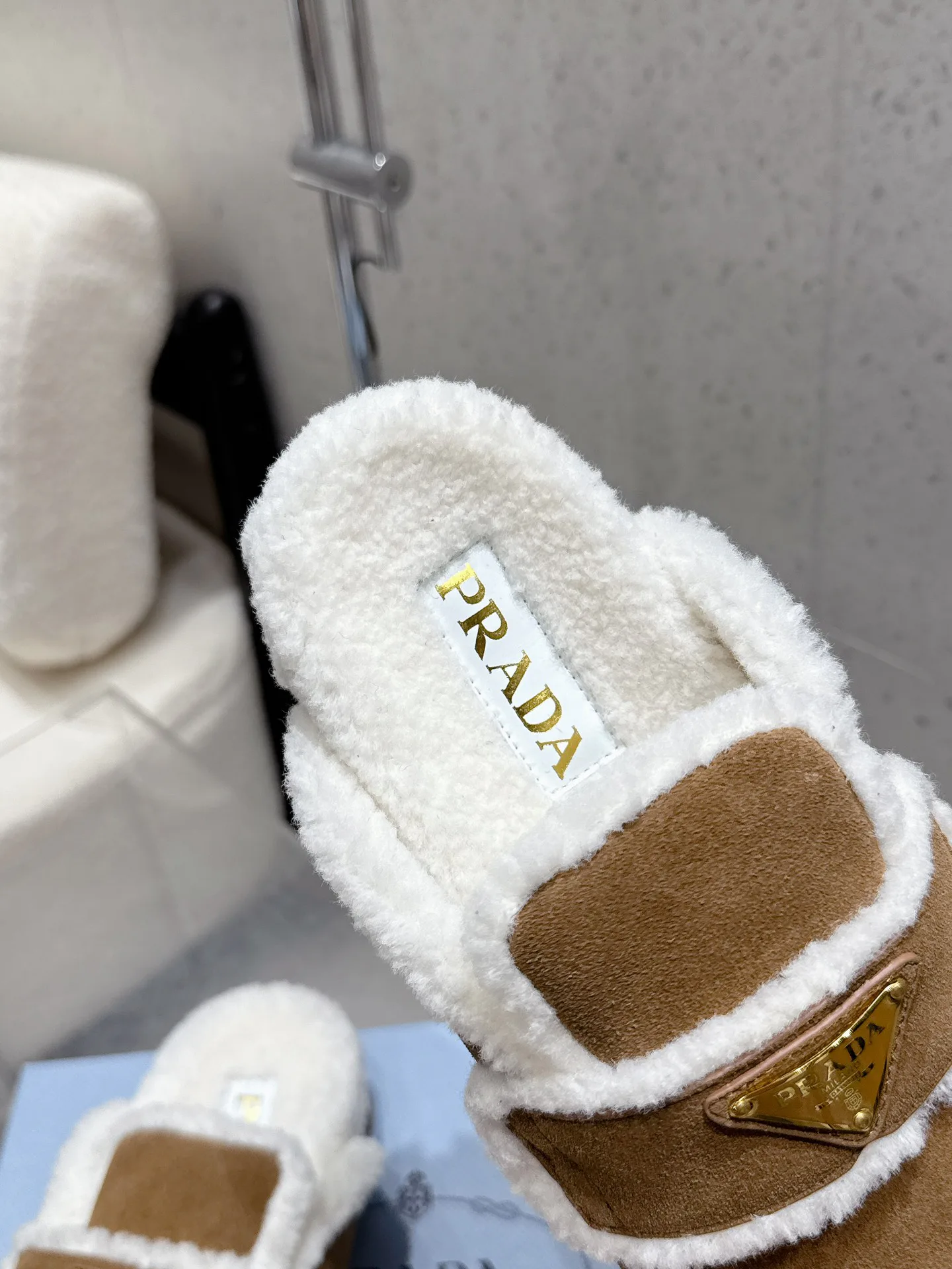 Мюли И Сабо Женские Prada 139917