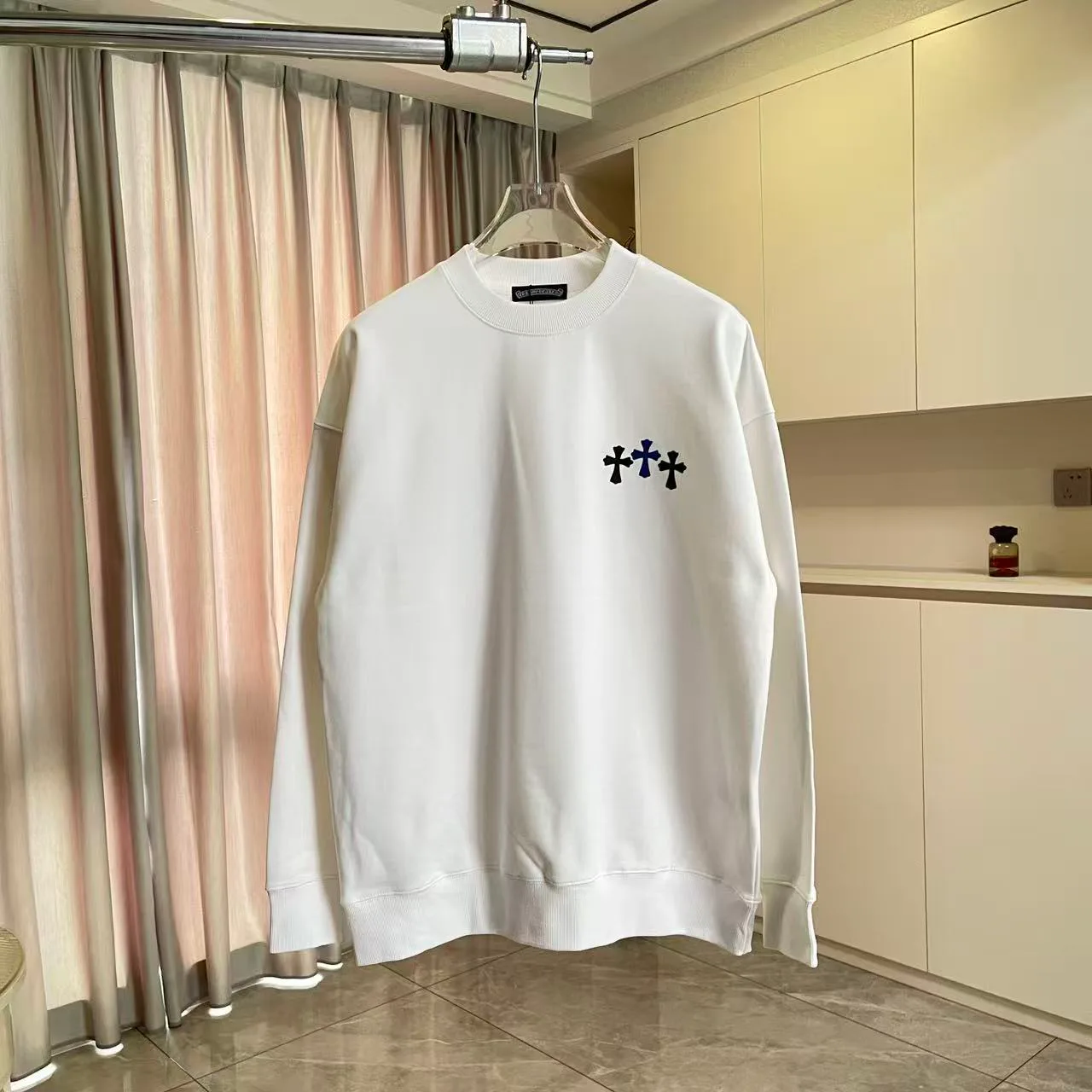 Свитшоты И Худи Мужские Chrome Hearts 18203670