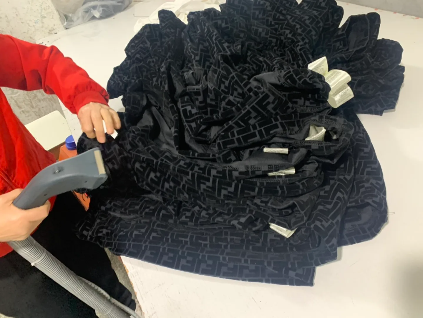 Футболки Мужские Fendi 1322726