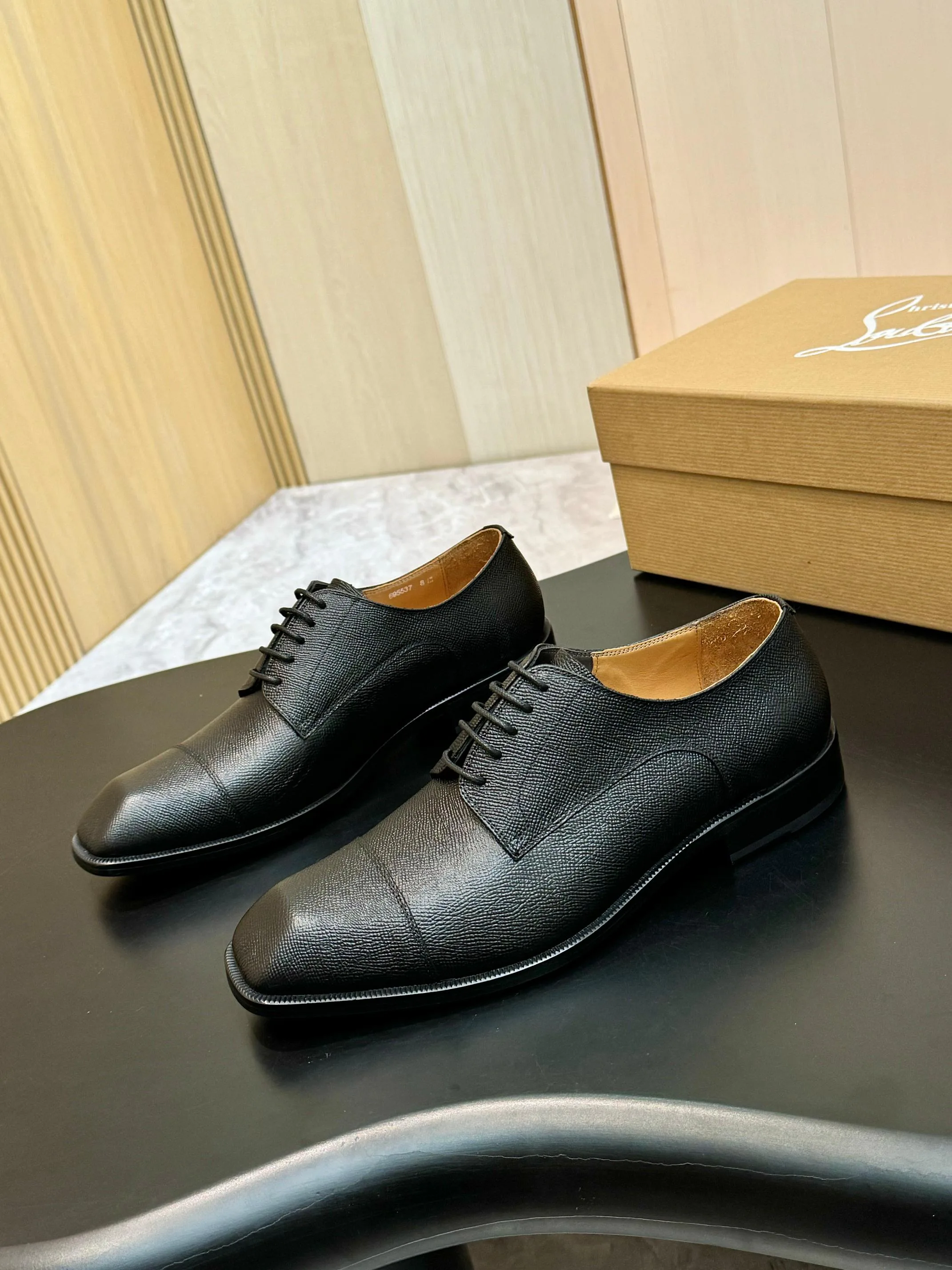 Лоферы И Туфли Мужские Christian Louboutin 18117232
