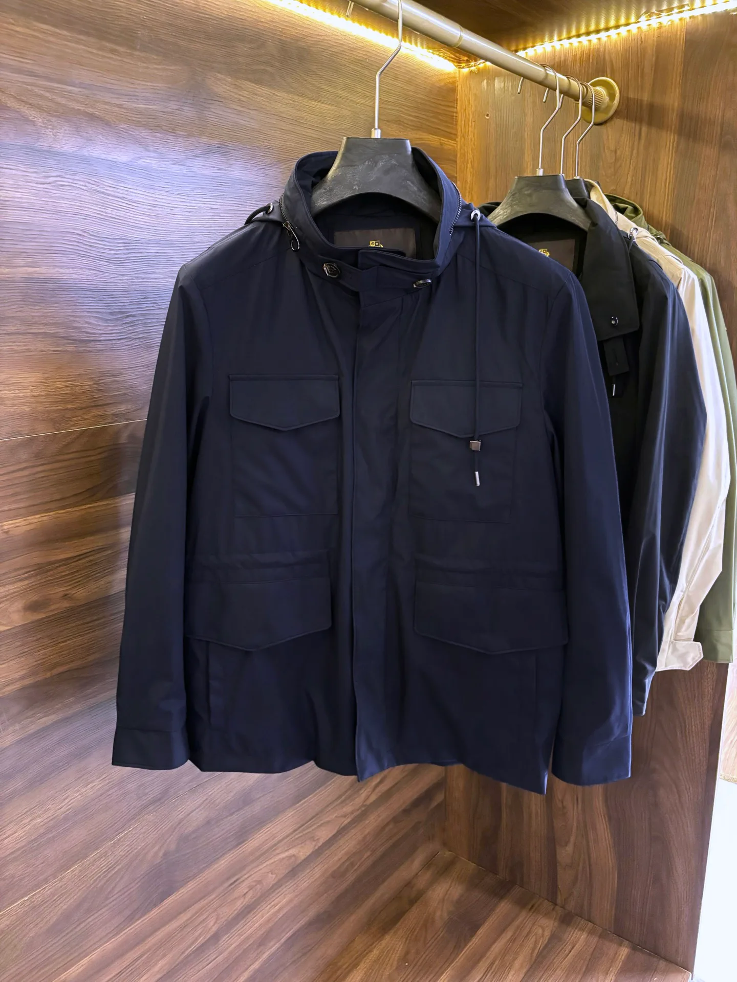 Куртки Мужские Loro Piana 32156