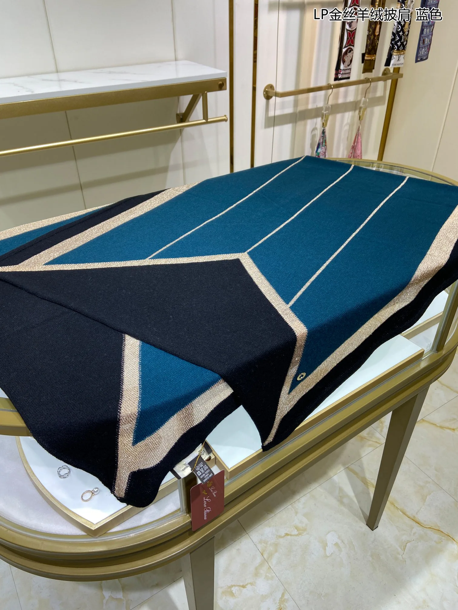 Шарфы Loro Piana 18093342