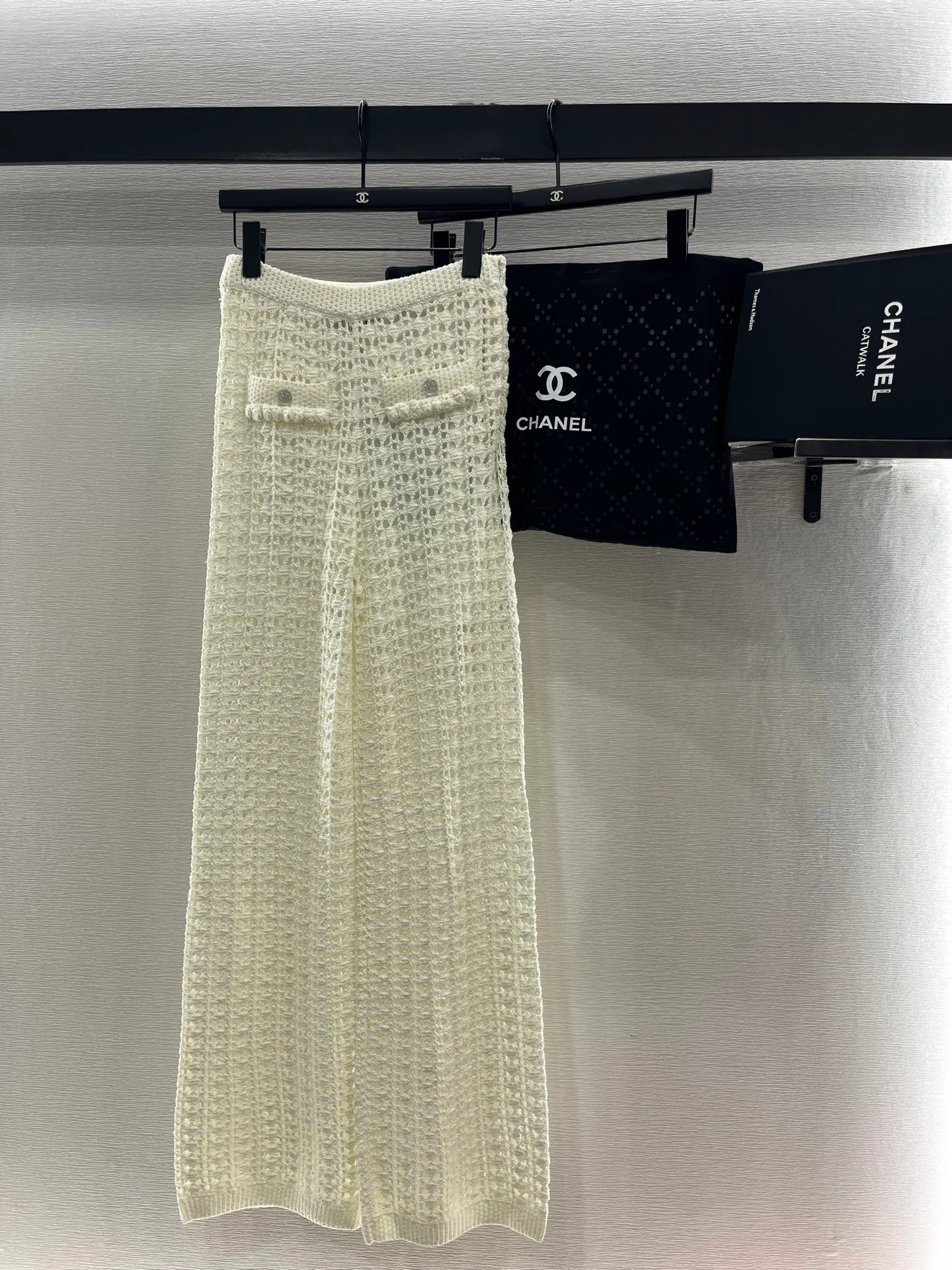 Брюки Женские Chanel 785331