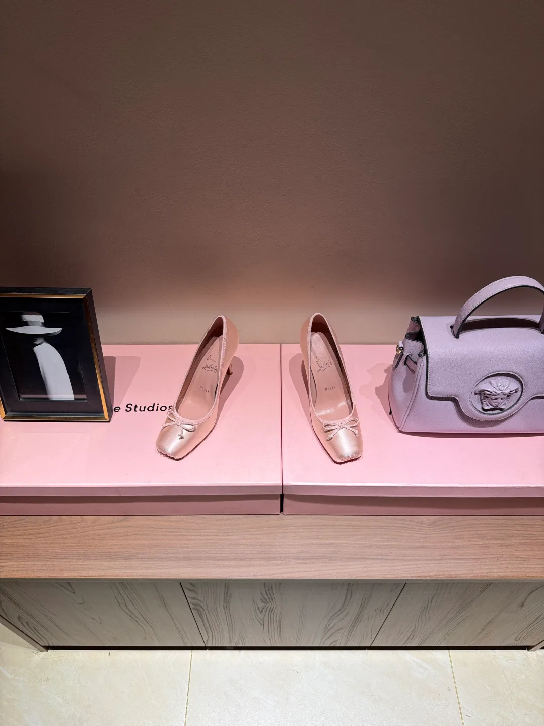 Туфли Женские Christian Louboutin 176165