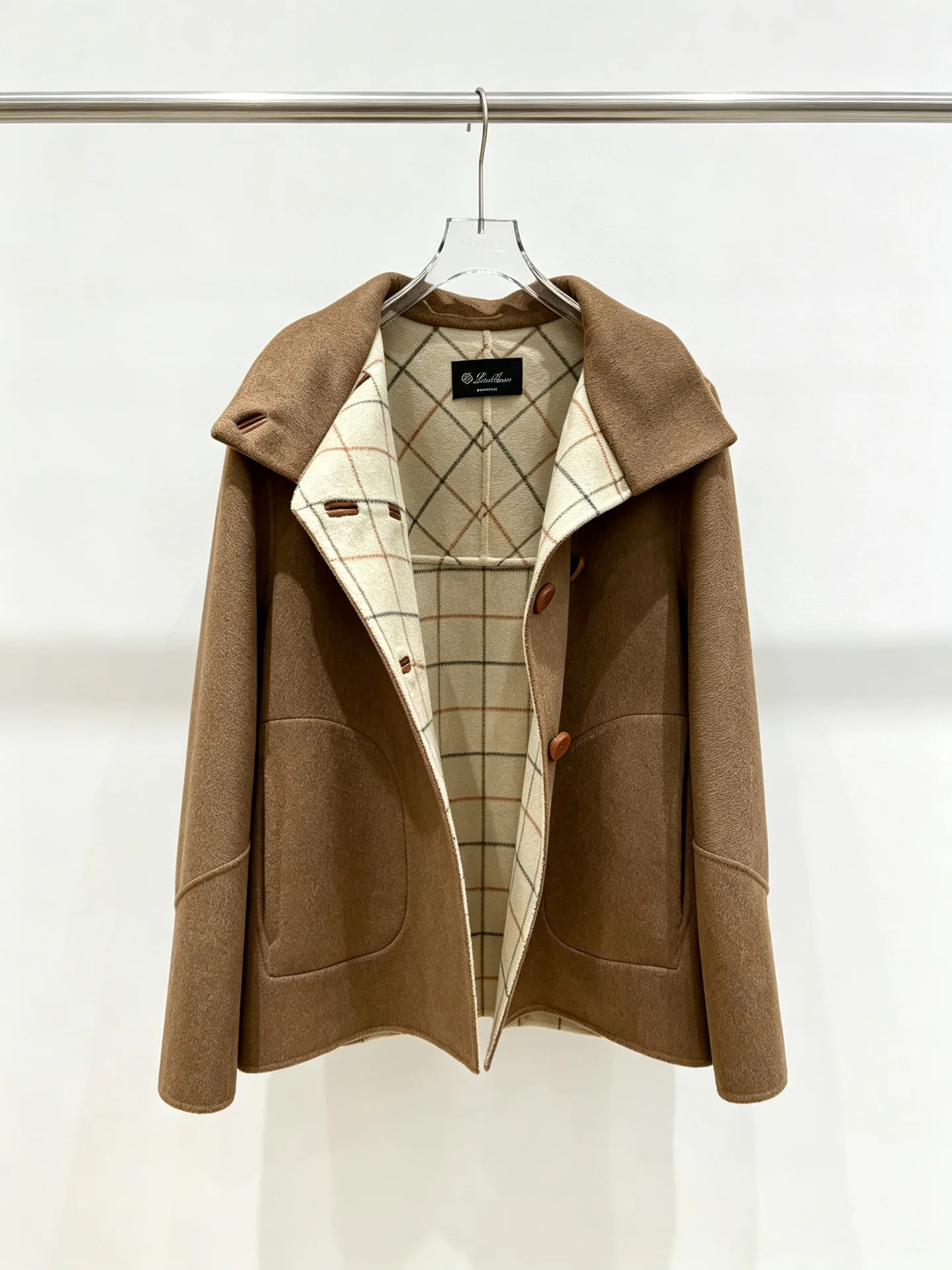Пальто Женские Loro Piana 18936576