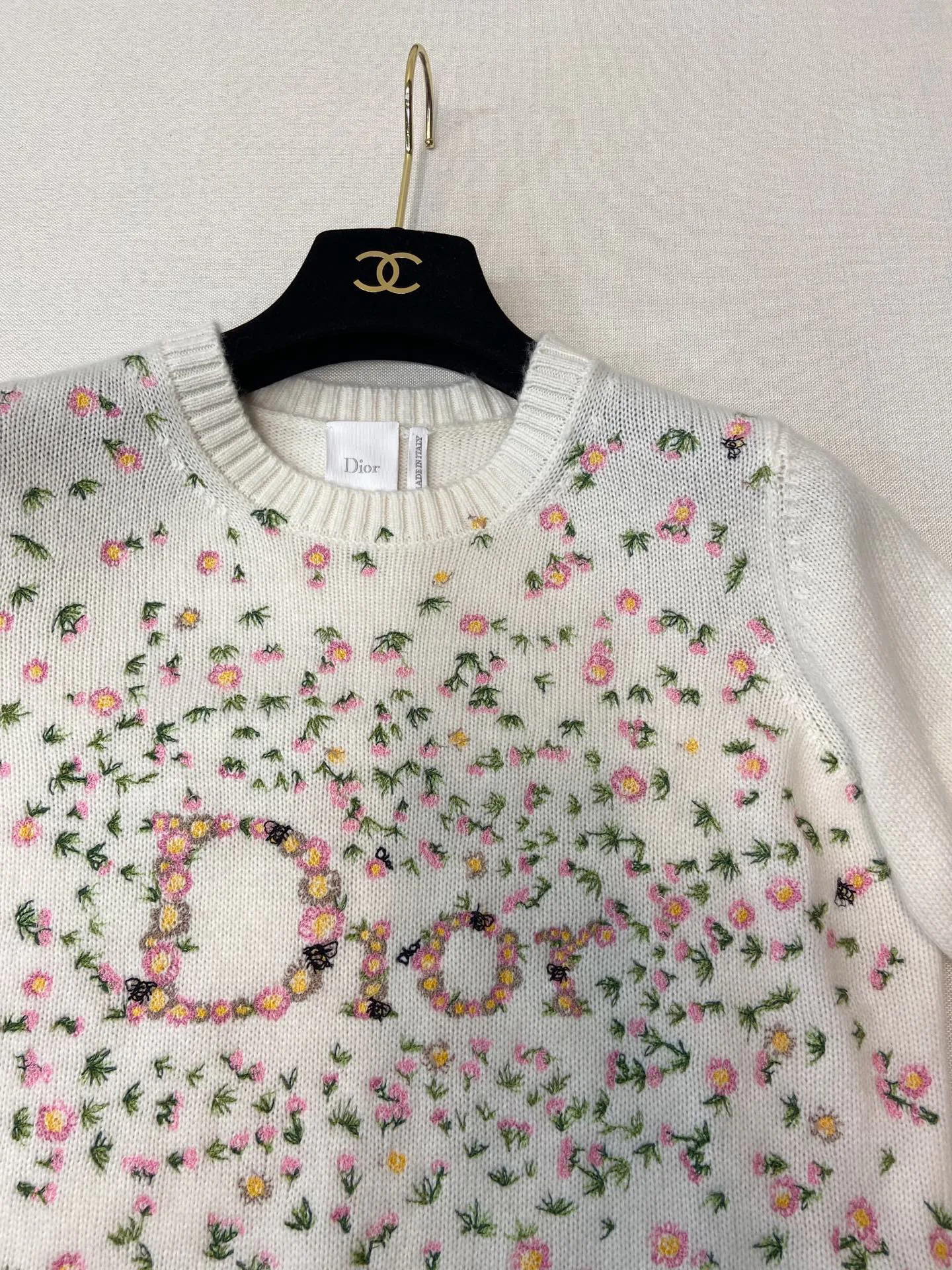 Джемперы И Свитеры Женские Christian Dior 12819028
