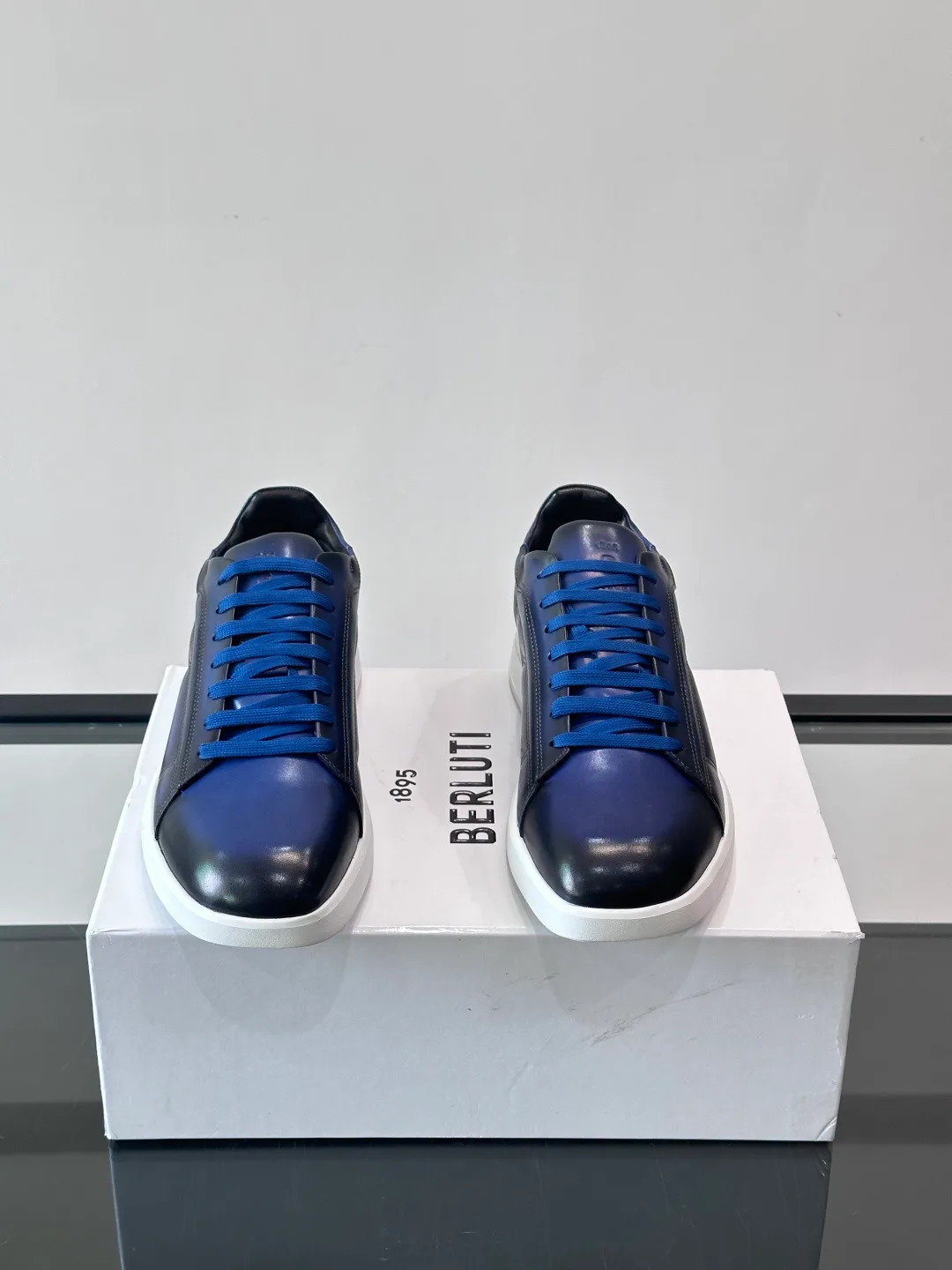 Кеды Мужские Berluti 348287