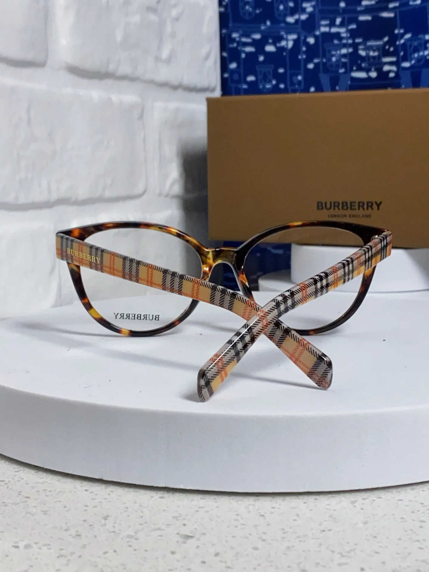 Очки Burberry 13135724