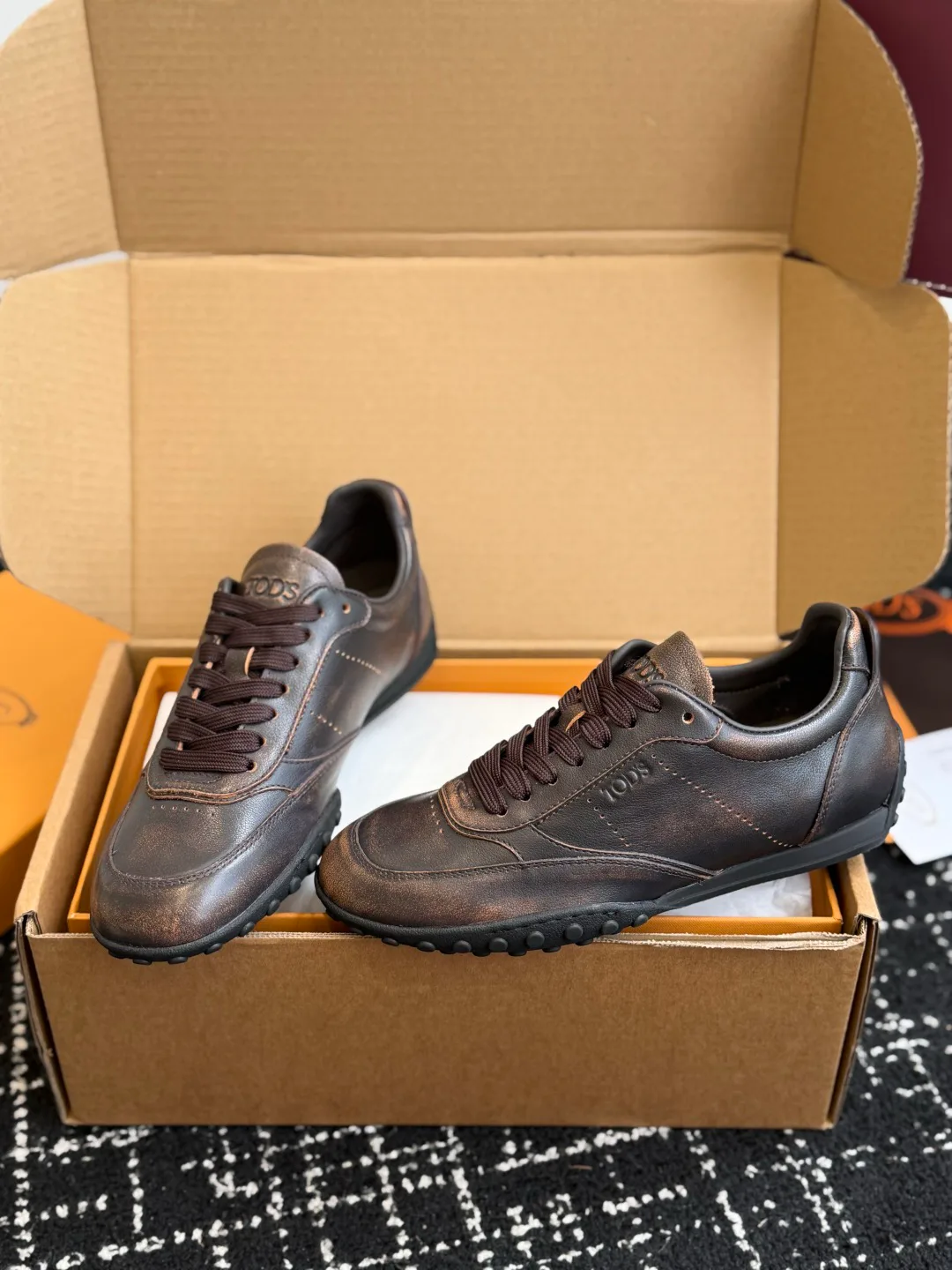 Кроссовки Женские Tod's 18409566