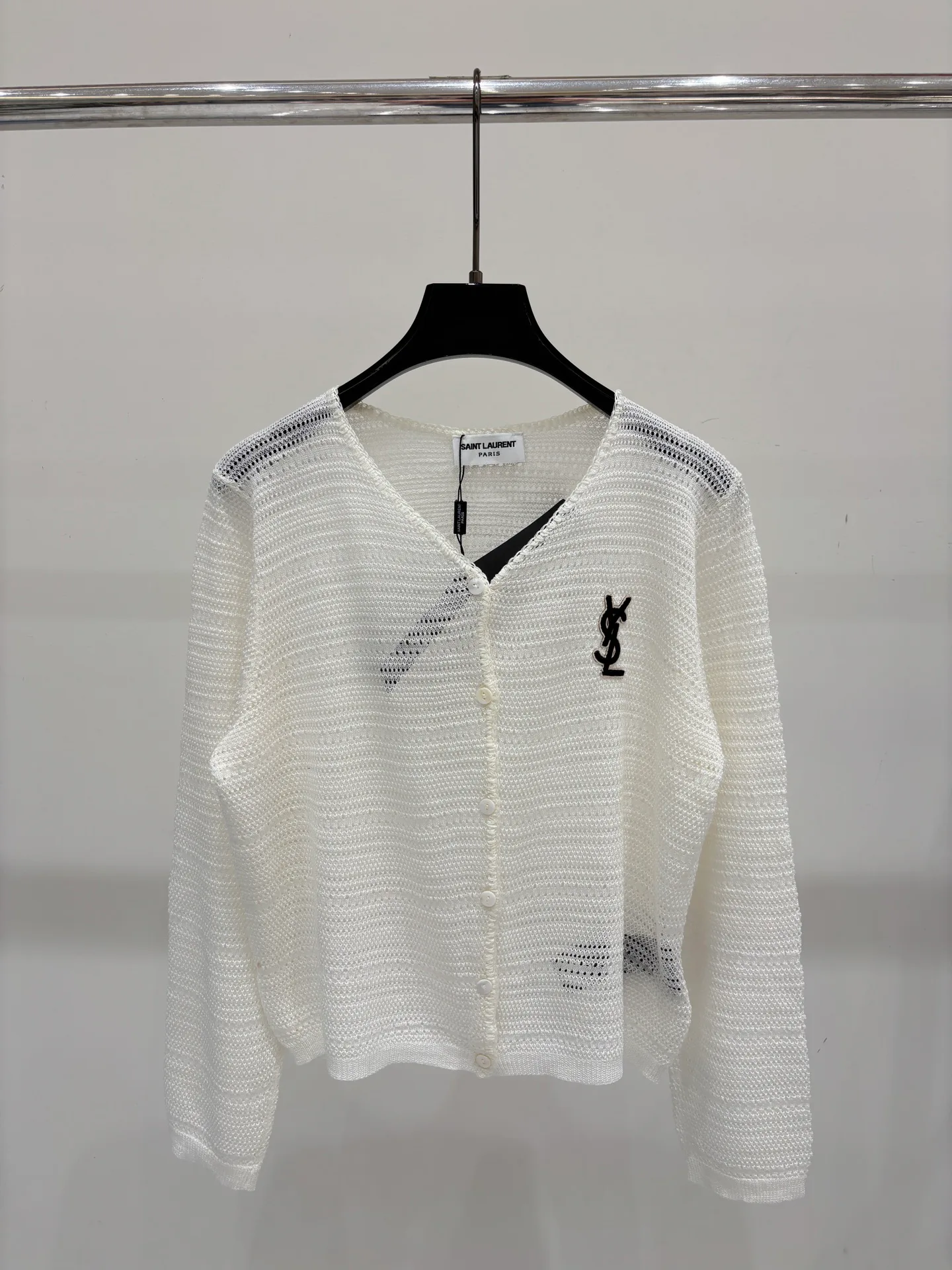 Джемперы И Свитеры Женские Saint Laurent 17266047