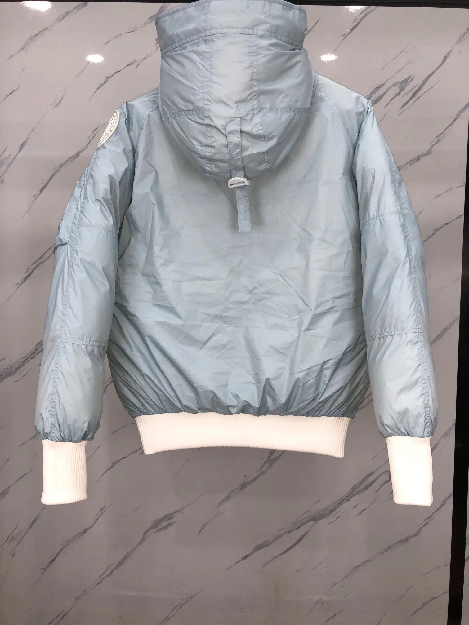 Куртки И Пуховики Женские Canada Goose 1657464