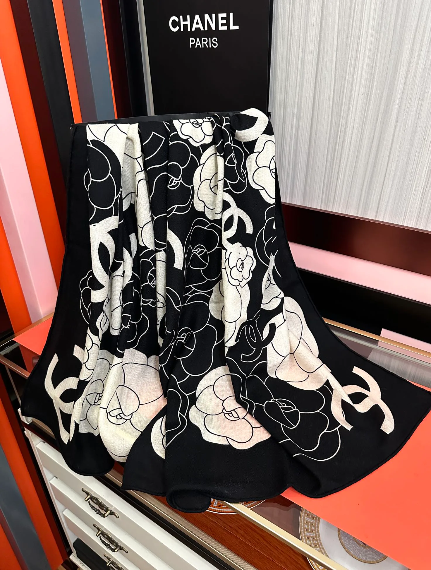 Платки Chanel 789823