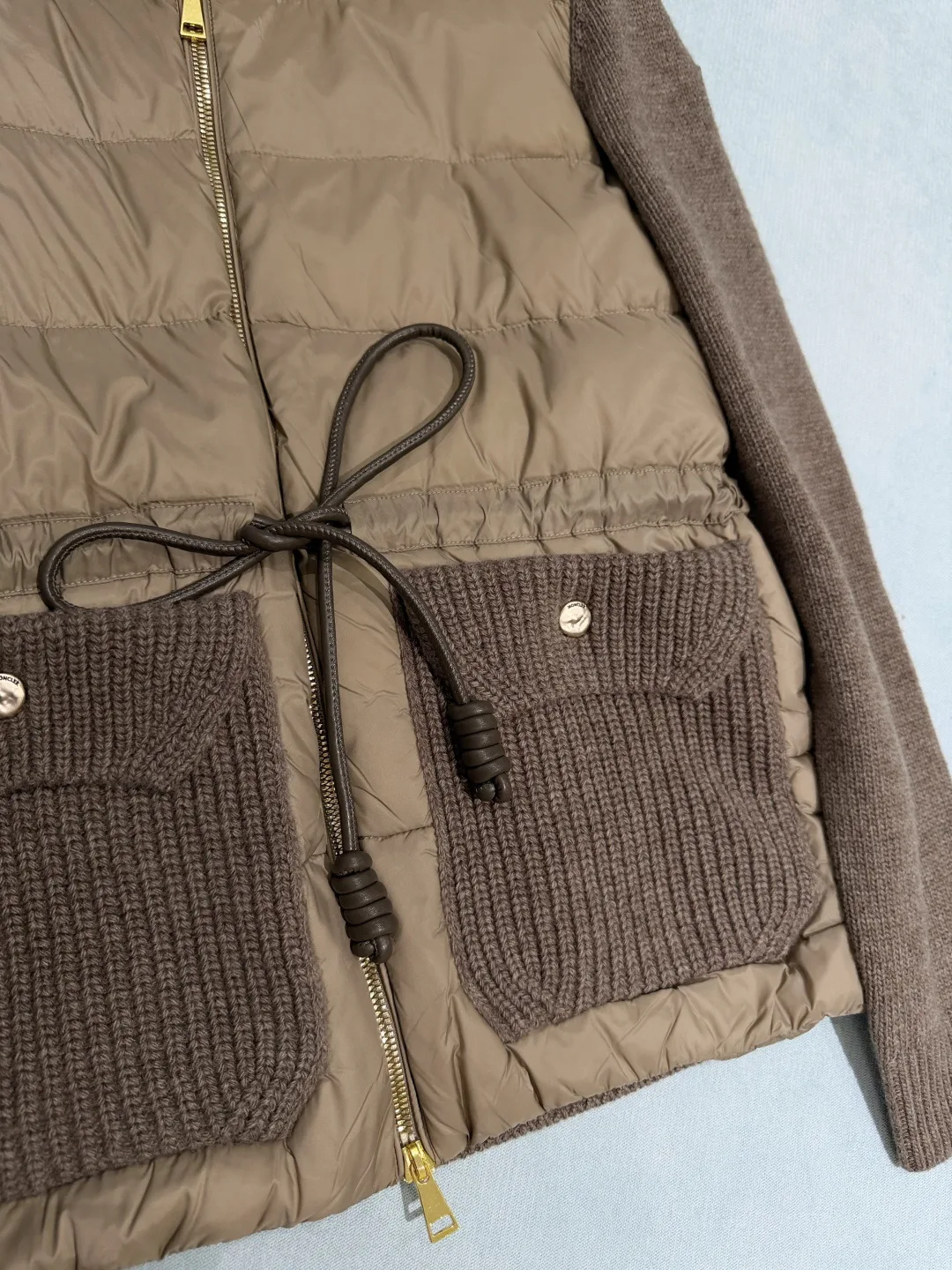 Куртки И Пуховики Женские Moncler 18439965