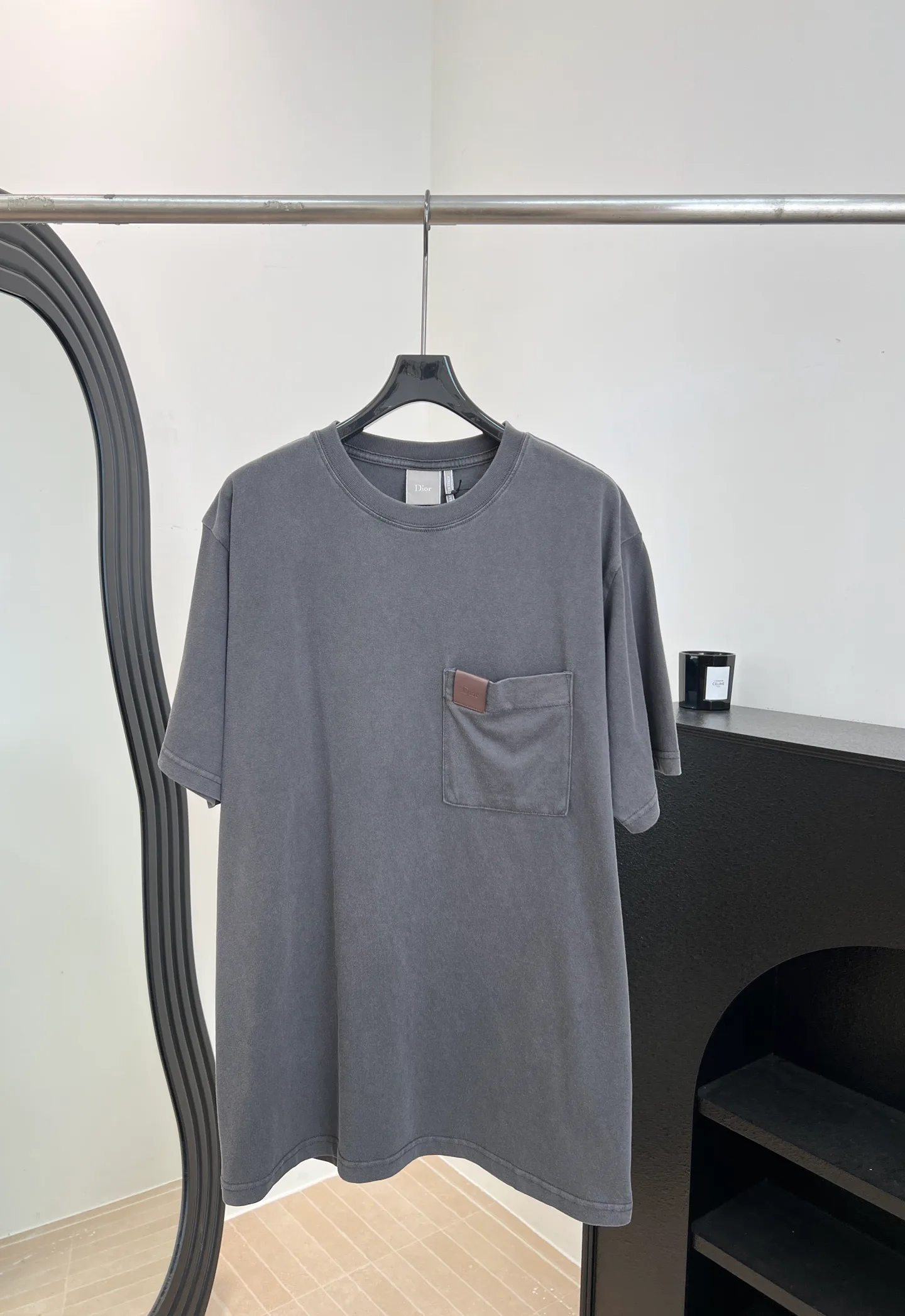Футболки Мужские Christian Dior 11669827