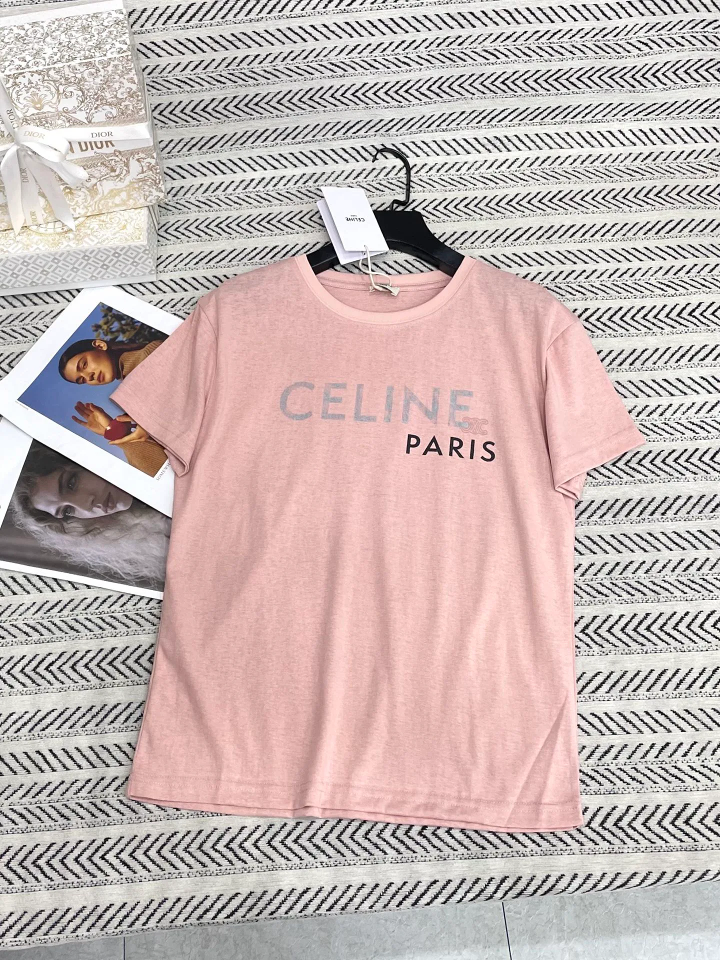 Футболки Женские Celine 12351326
