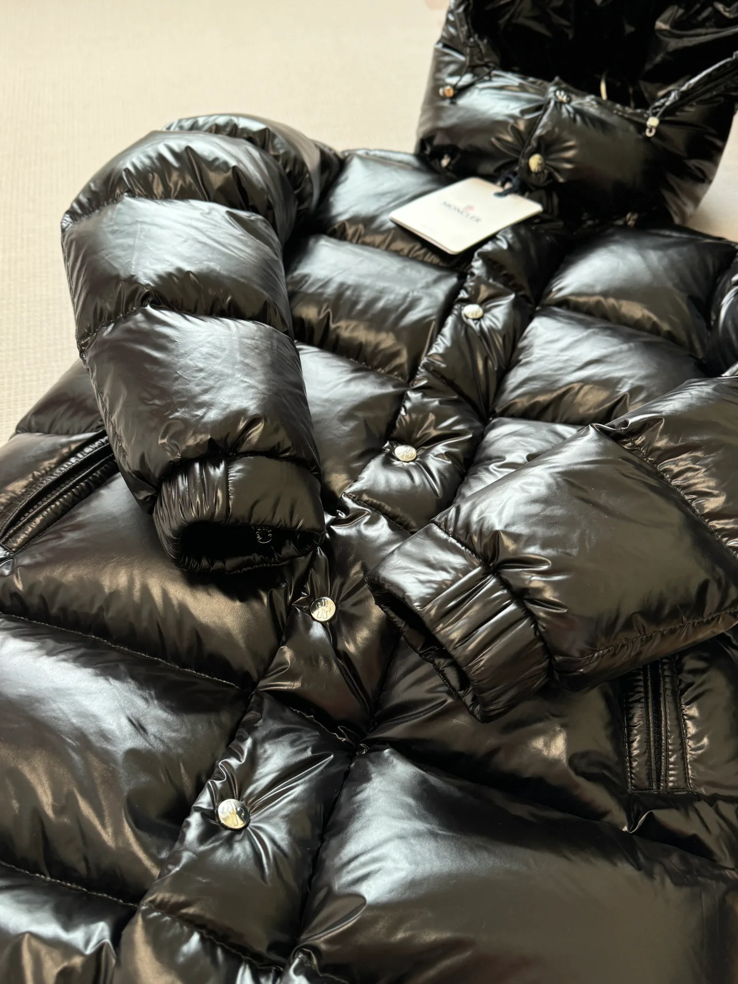 Куртки Женские Moncler 1515