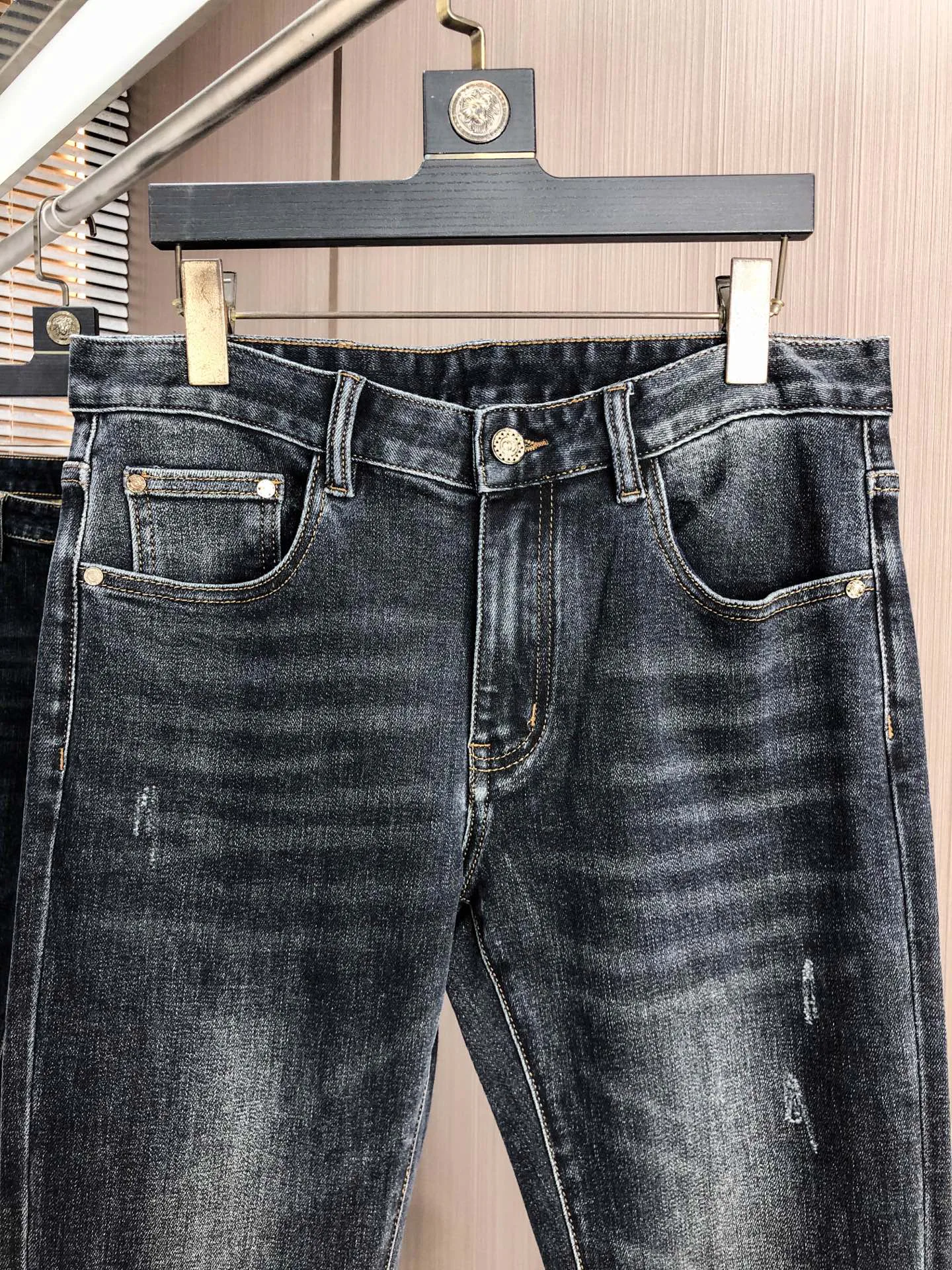 Джинсы Мужские Gucci 1283813