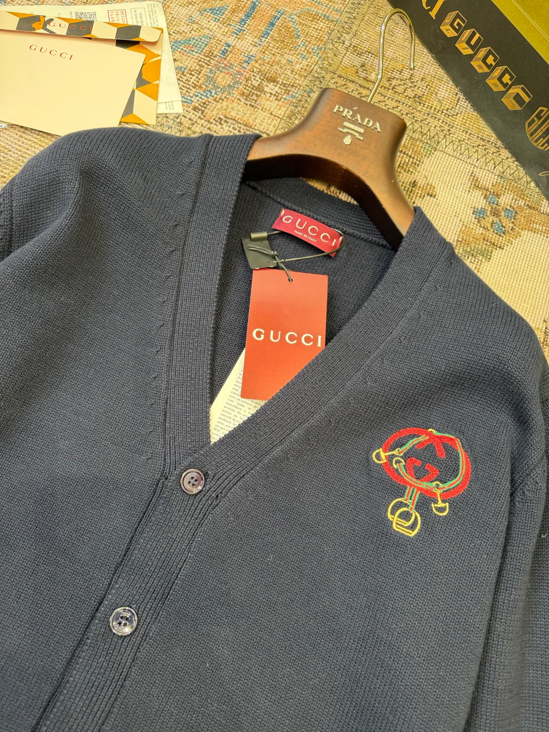 Джемперы И Свитеры Мужские Gucci 5344982