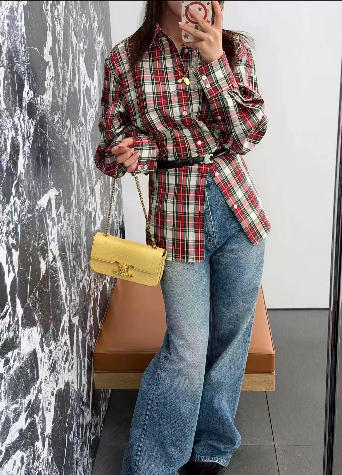 Рубашки Женские Celine 10524122