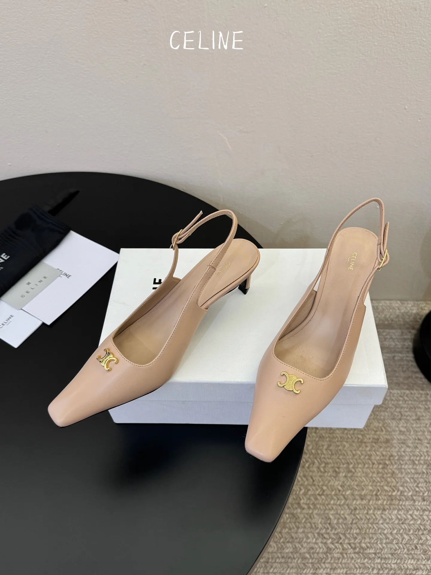 Туфли Женские Celine 11306140