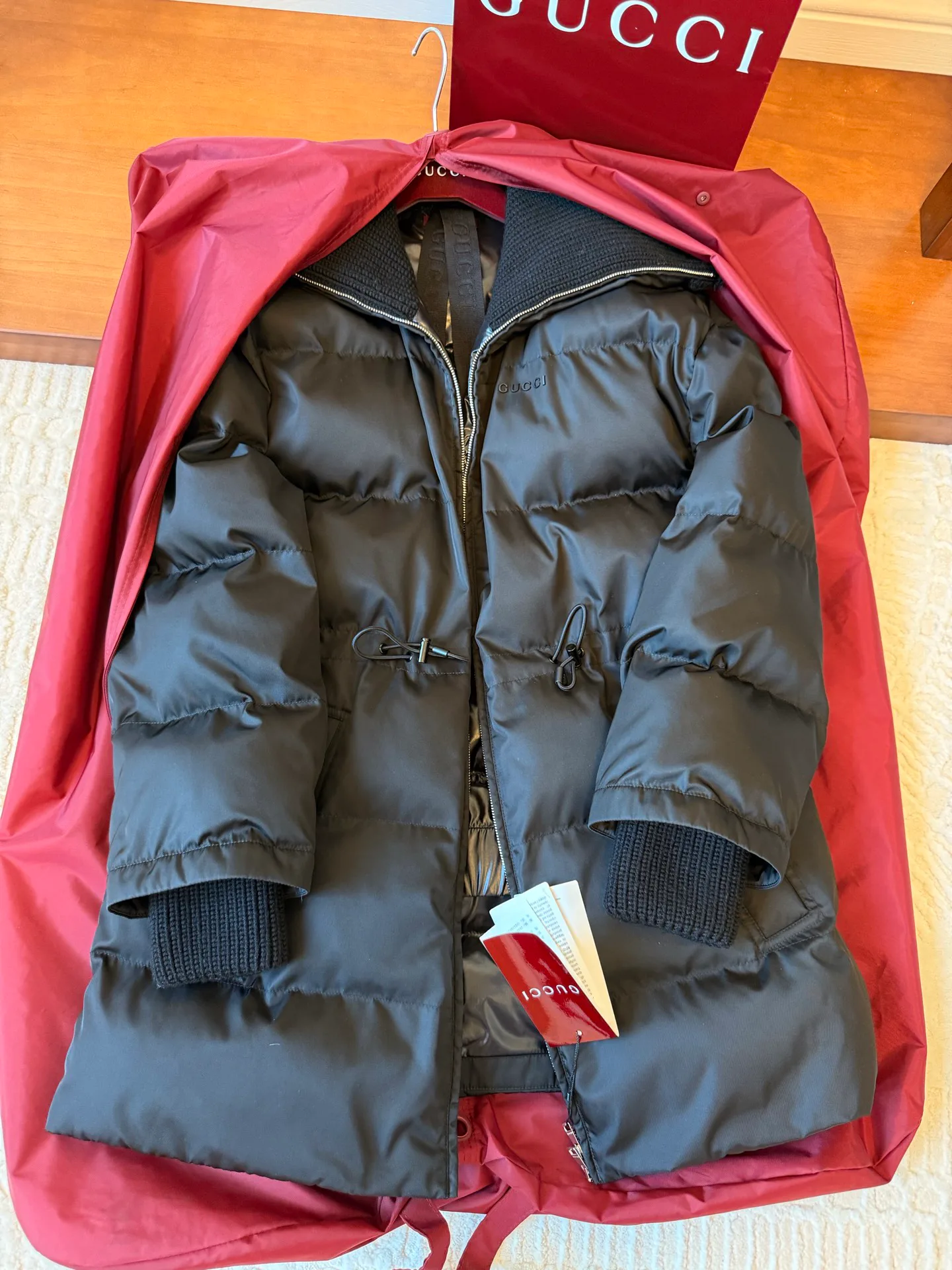 Куртки И Пуховики Женские Gucci 249969