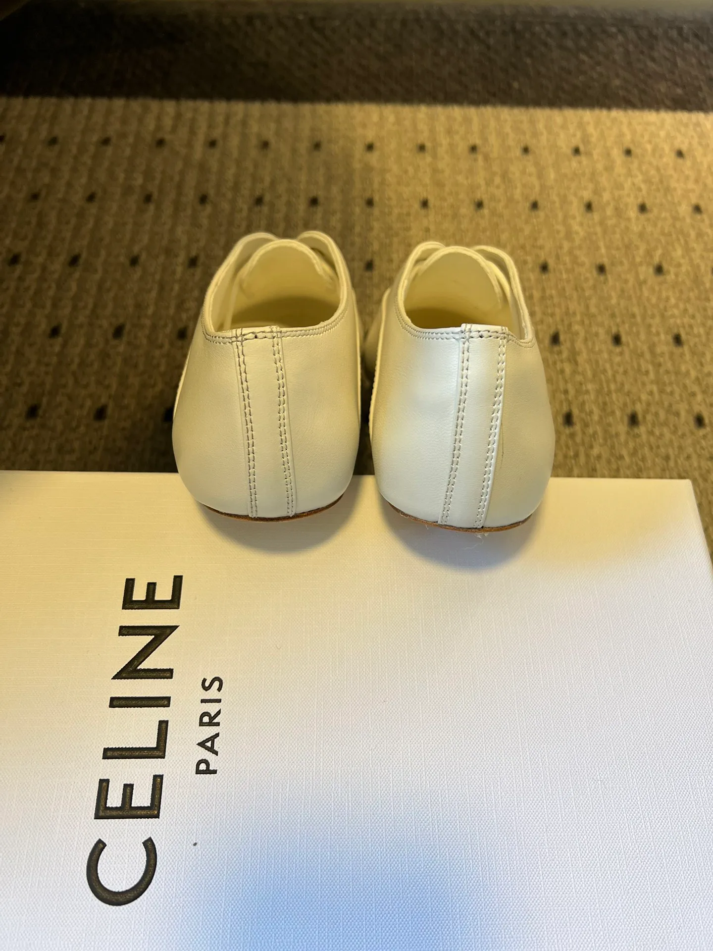 Ботинки Женские Celine 1883531
