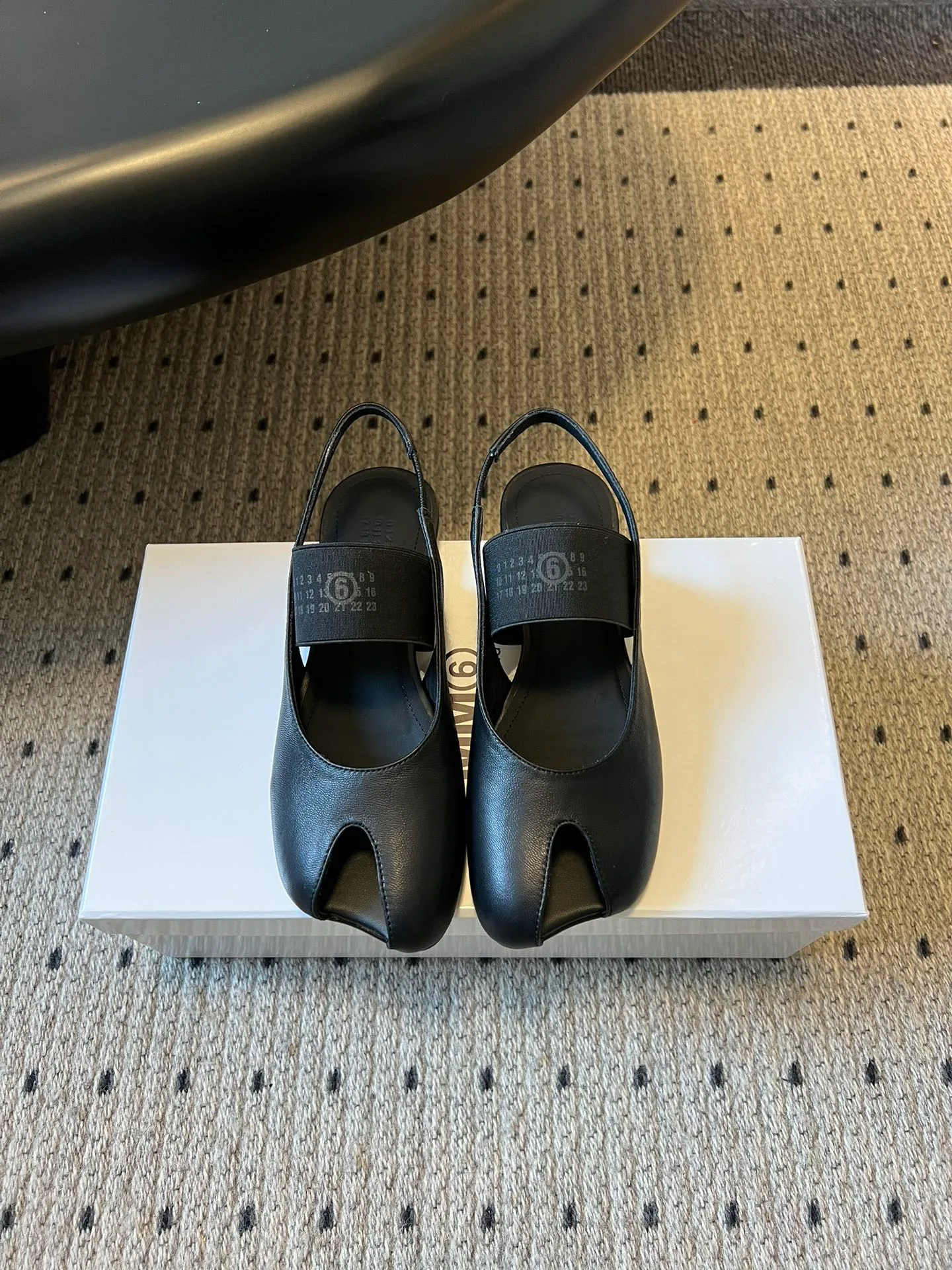 Сандалии Женские Maison Margiela 427319