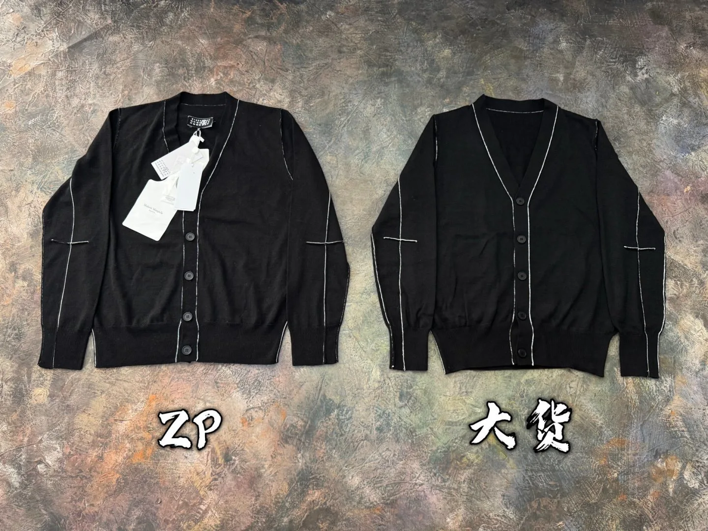 Джемперы И Свитеры Мужские Maison Margiela 6527770