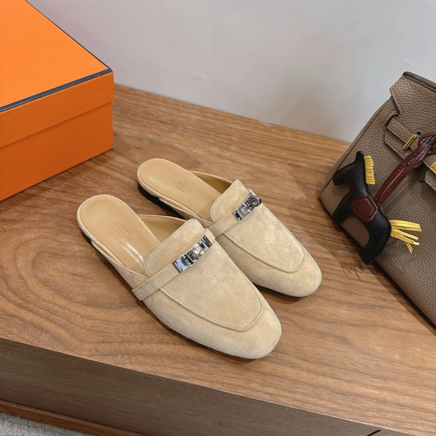 Мюли И Сабо Женские Hermes 19559082