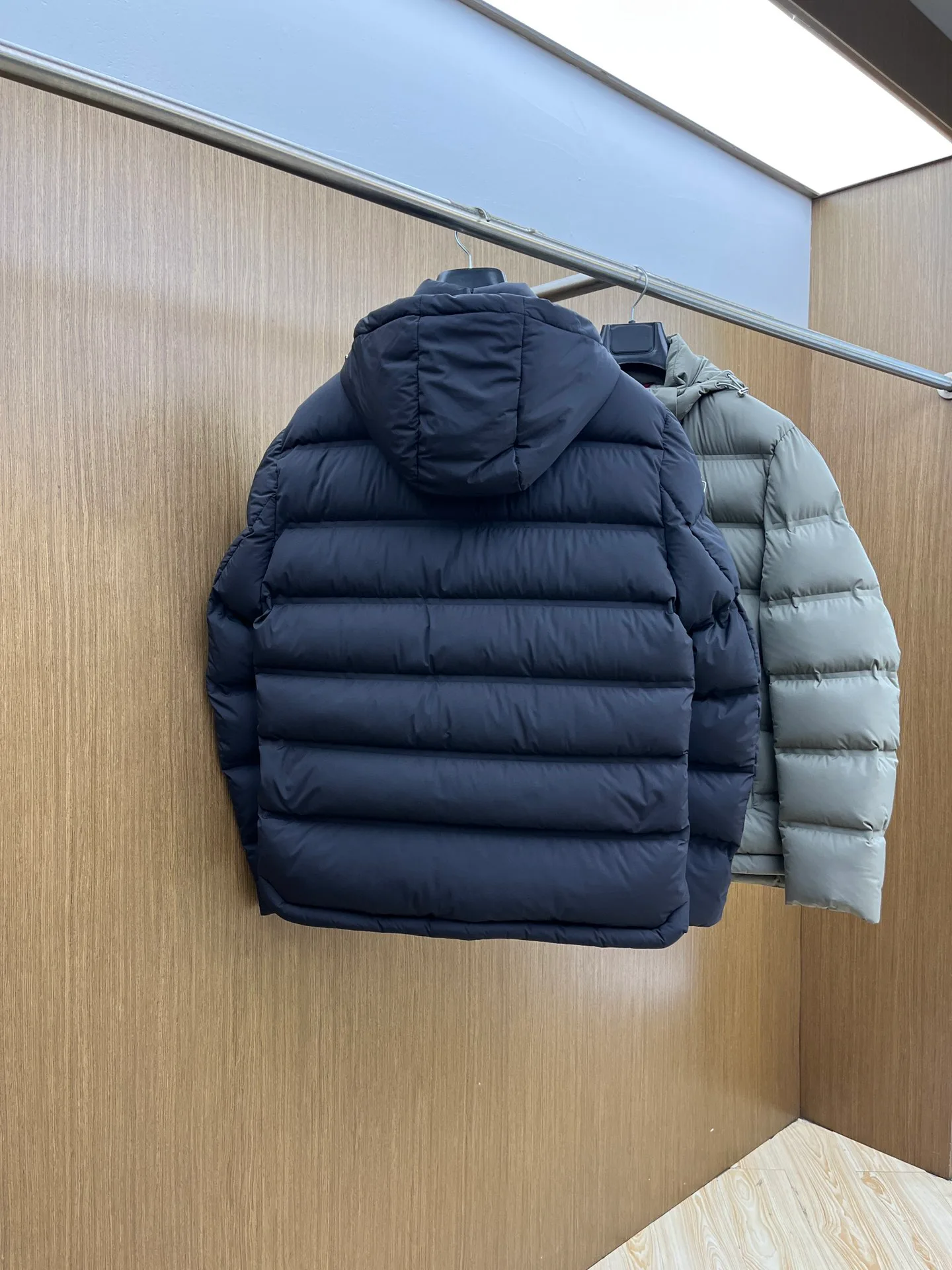 Куртки И Пуховики Мужские Brunello Cucinelli 18194601