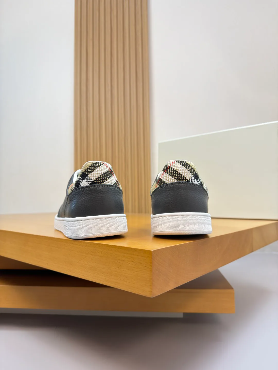 Кеды Мужские Burberry 2389692